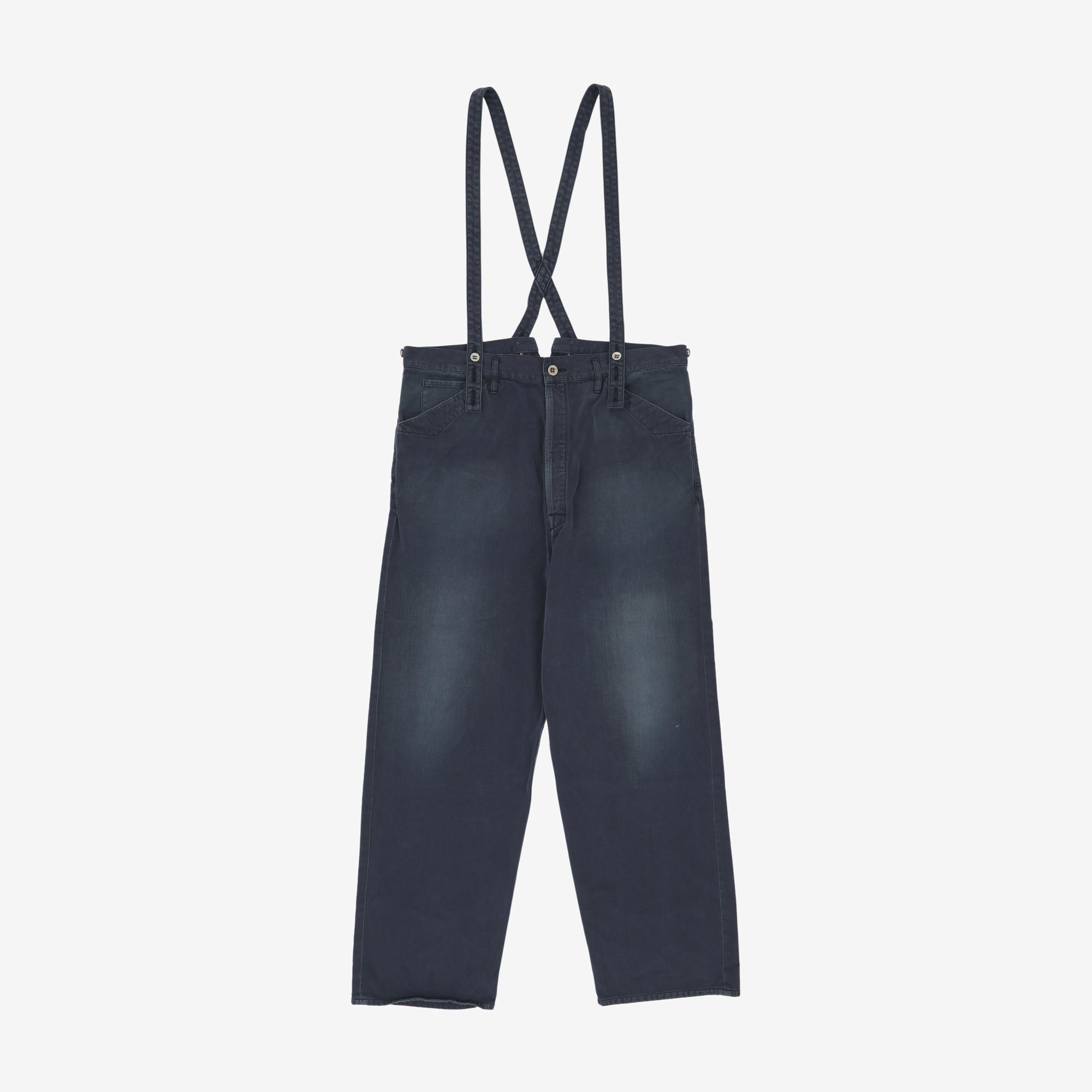 Kafka Crash Braces Pants (38W X 27L)