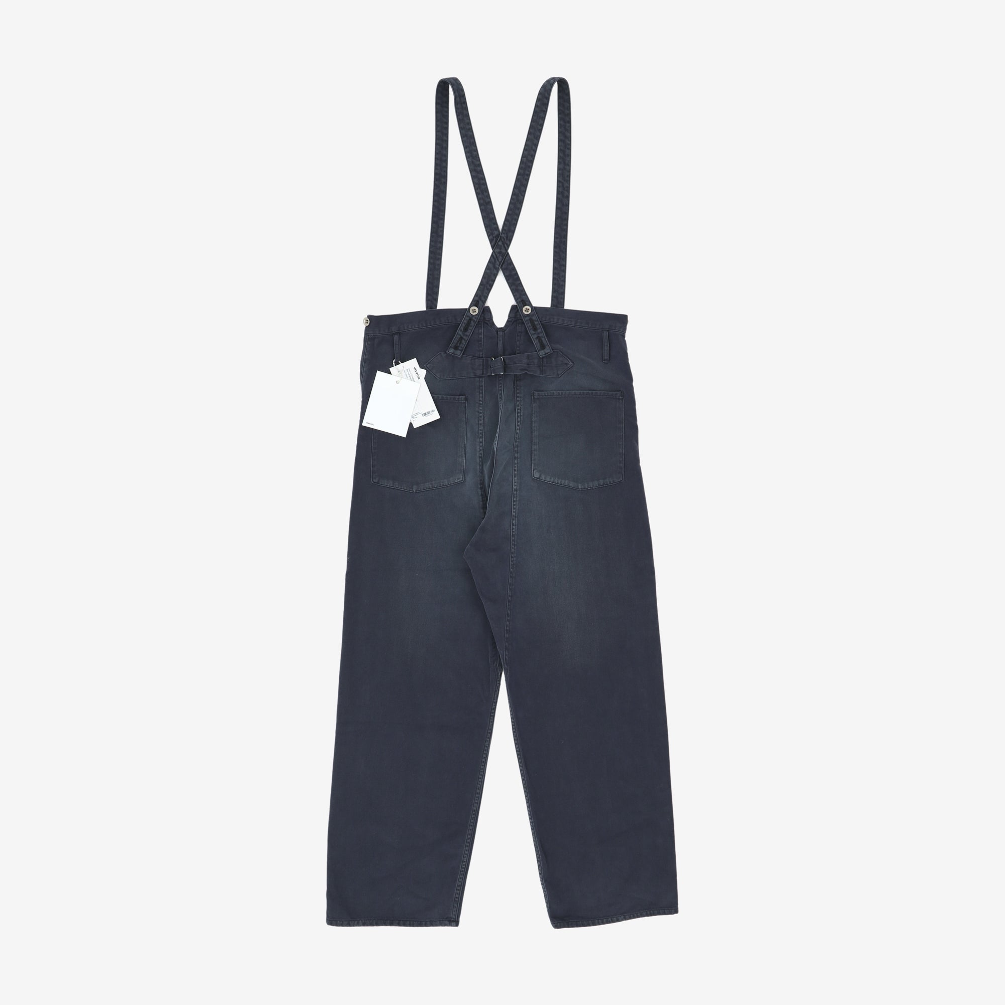 Kafka Crash Braces Pants (38W X 27L)