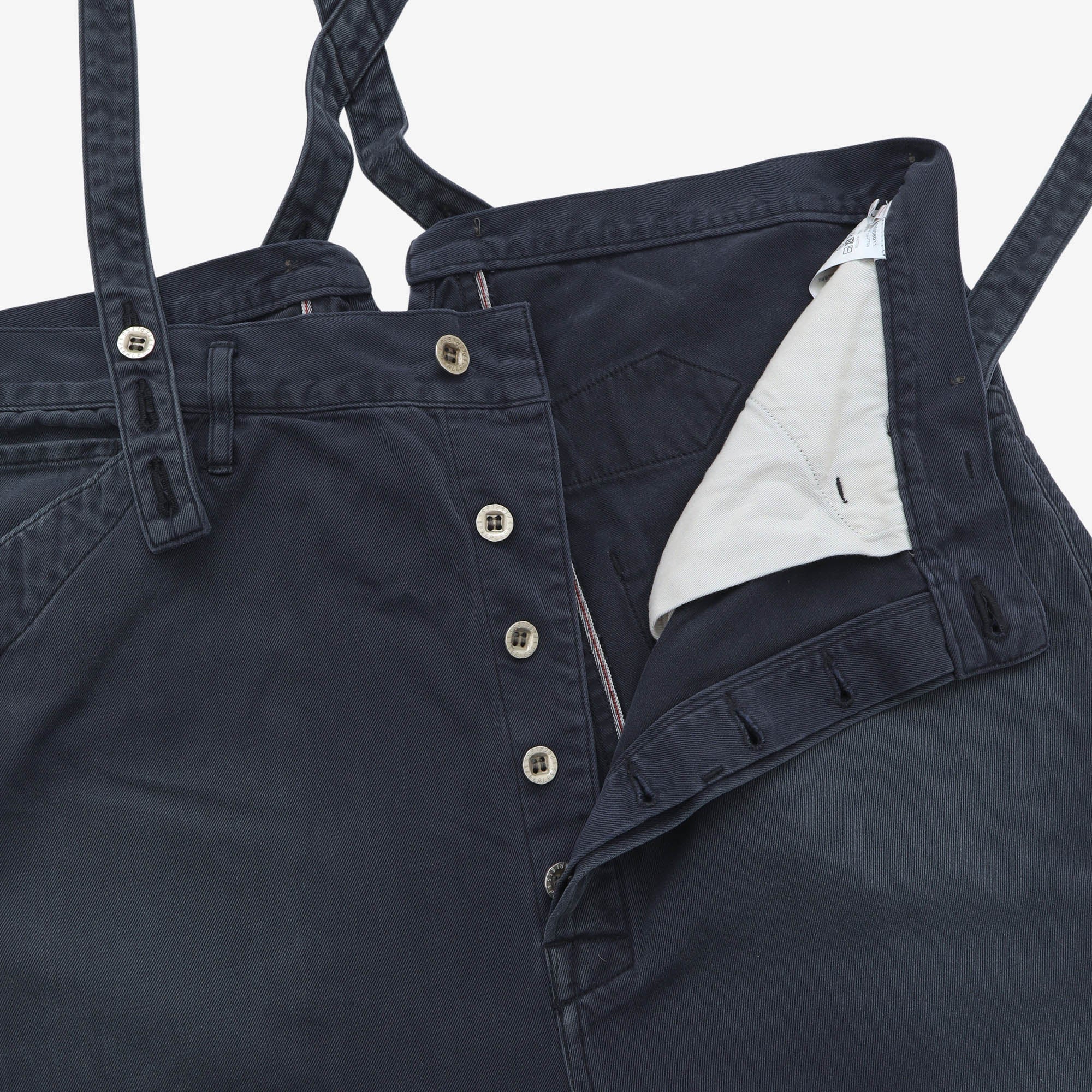 Kafka Crash Braces Pants (38W X 27L)