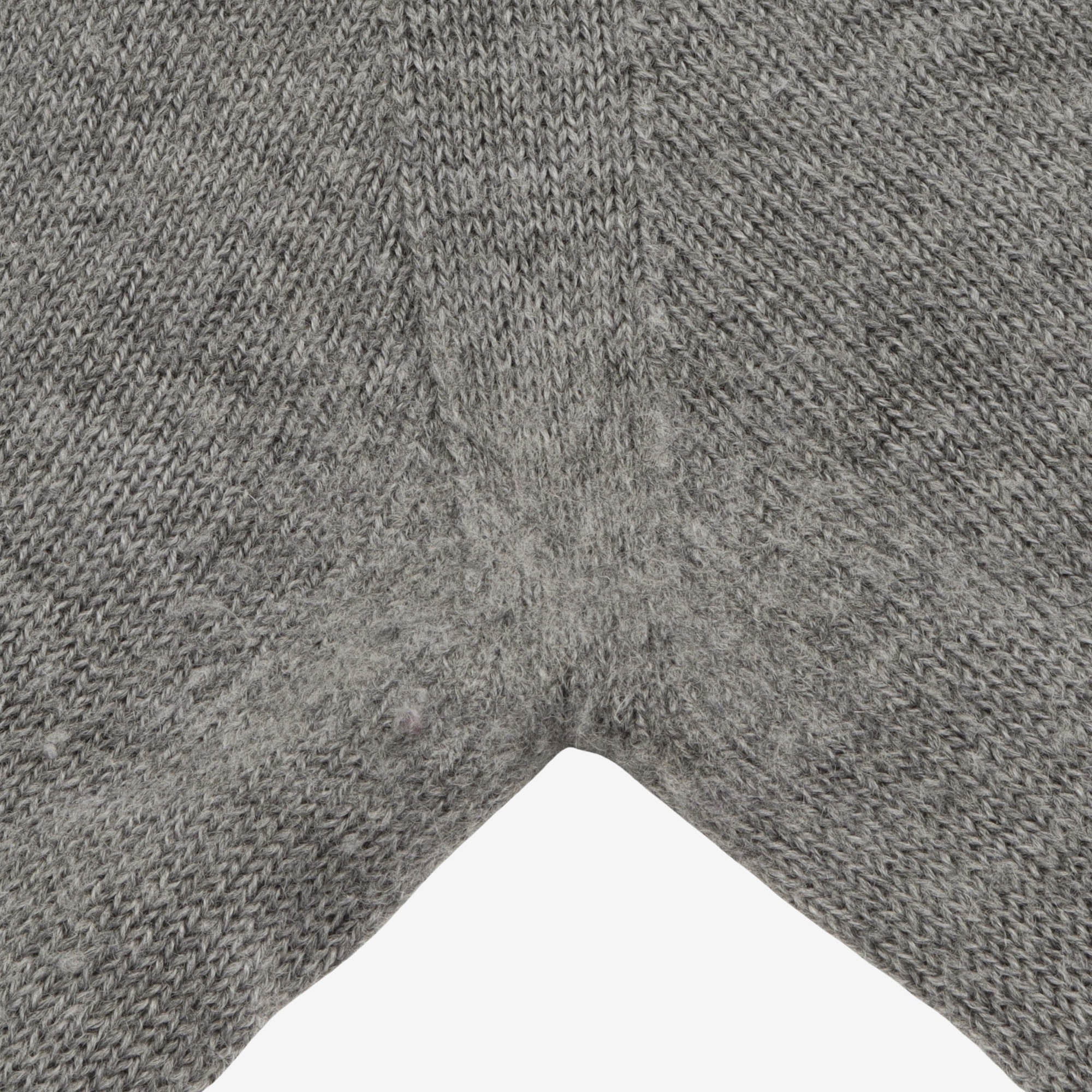 Wool V Neck Sweater