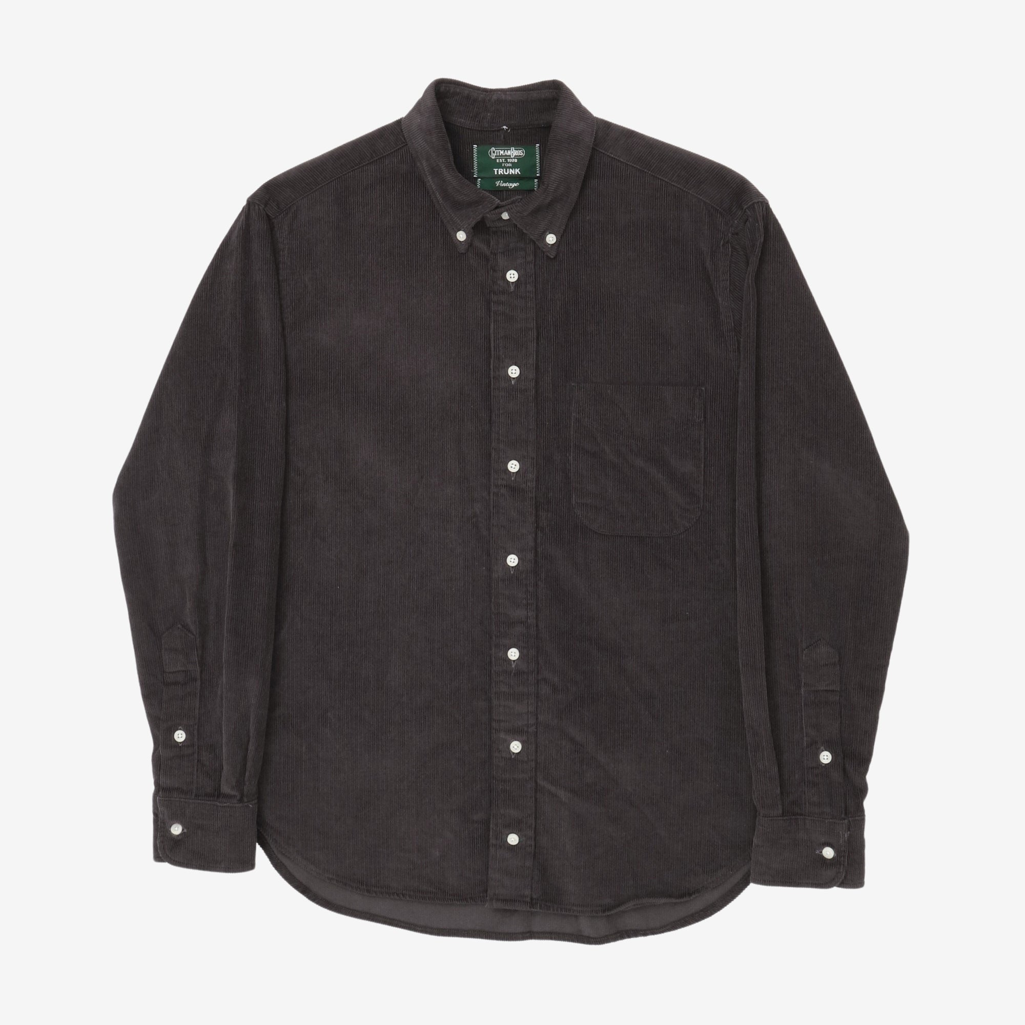 BD Corduroy Shirt (Trunk)