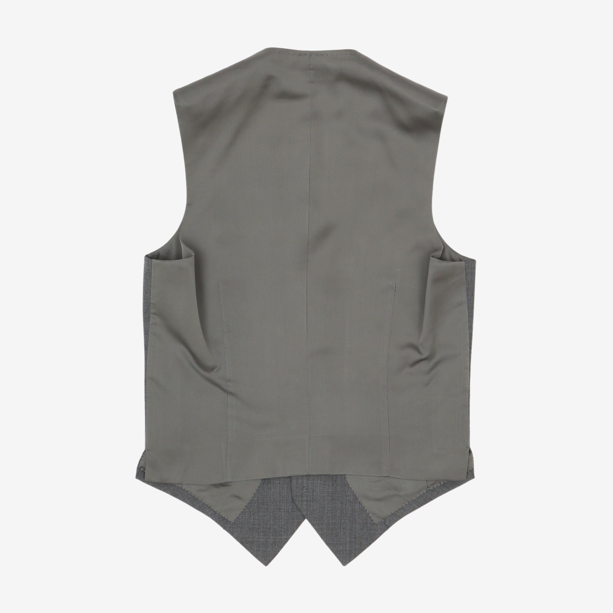 Bespoke Wool Waistcoat