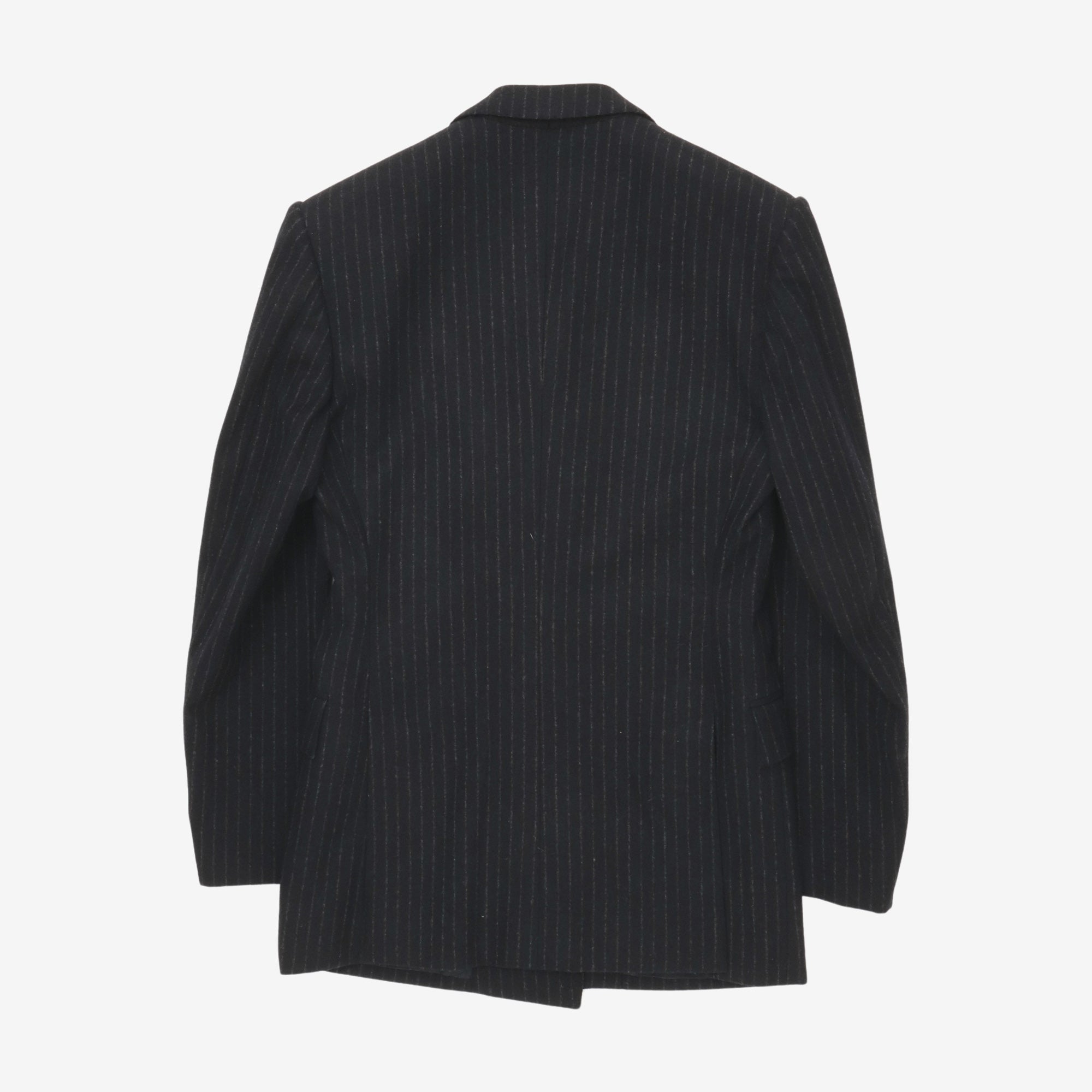Bespoke 3-Piece Chalk Stripe Suit