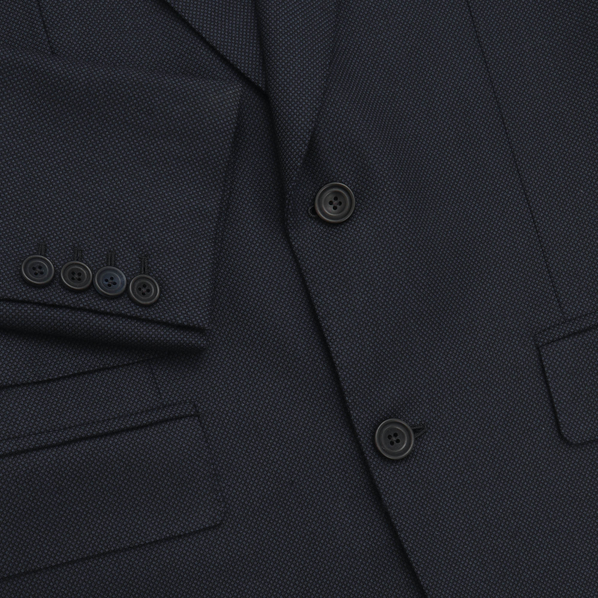 Bespoke 3-Piece Wool Suit