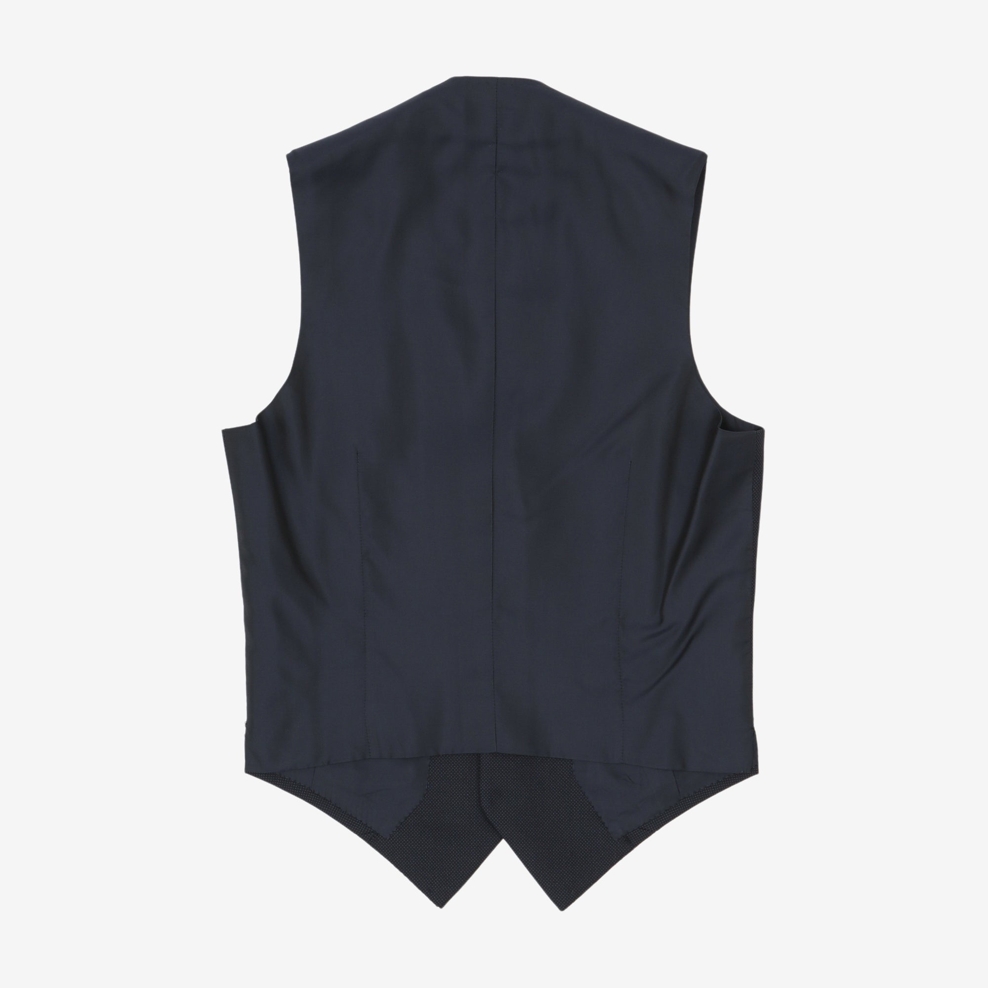 Bespoke 3-Piece Wool Suit