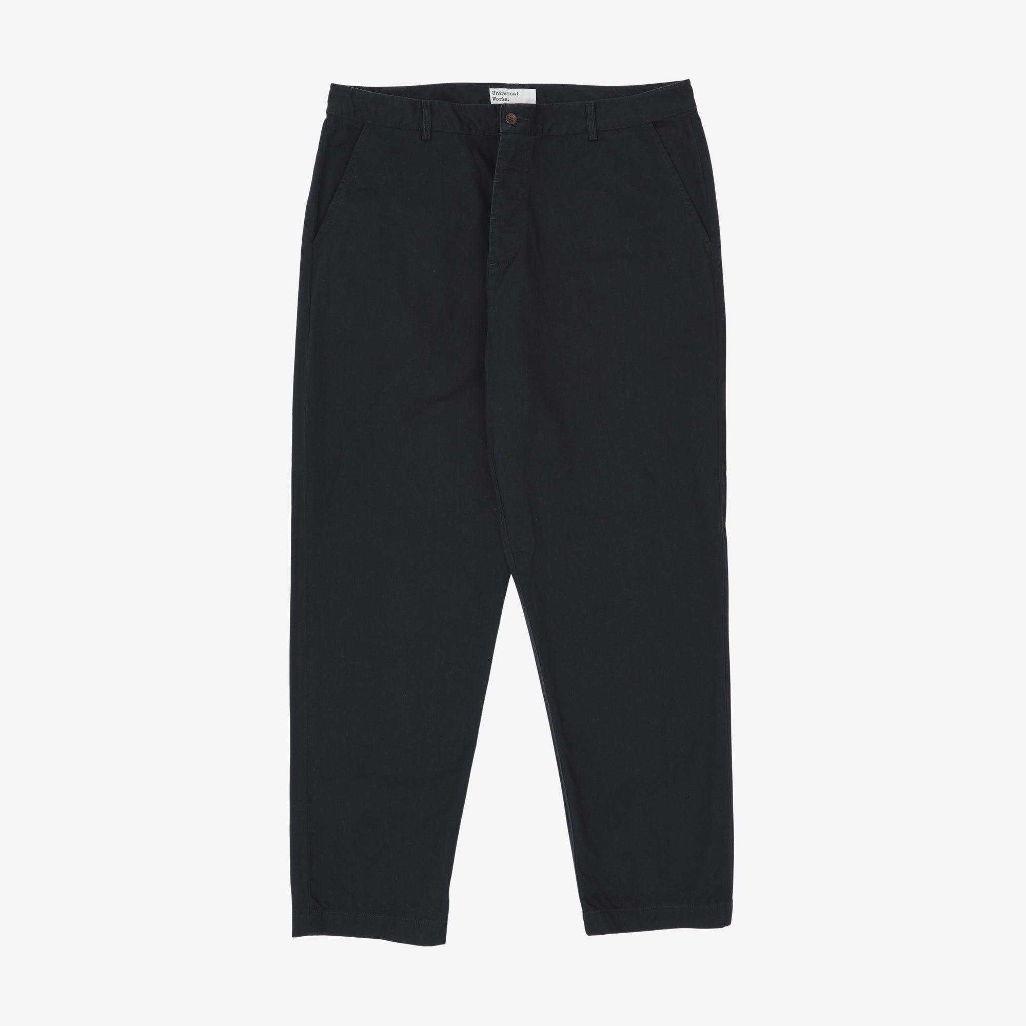 Military Chino Trousers (38W X 31L)