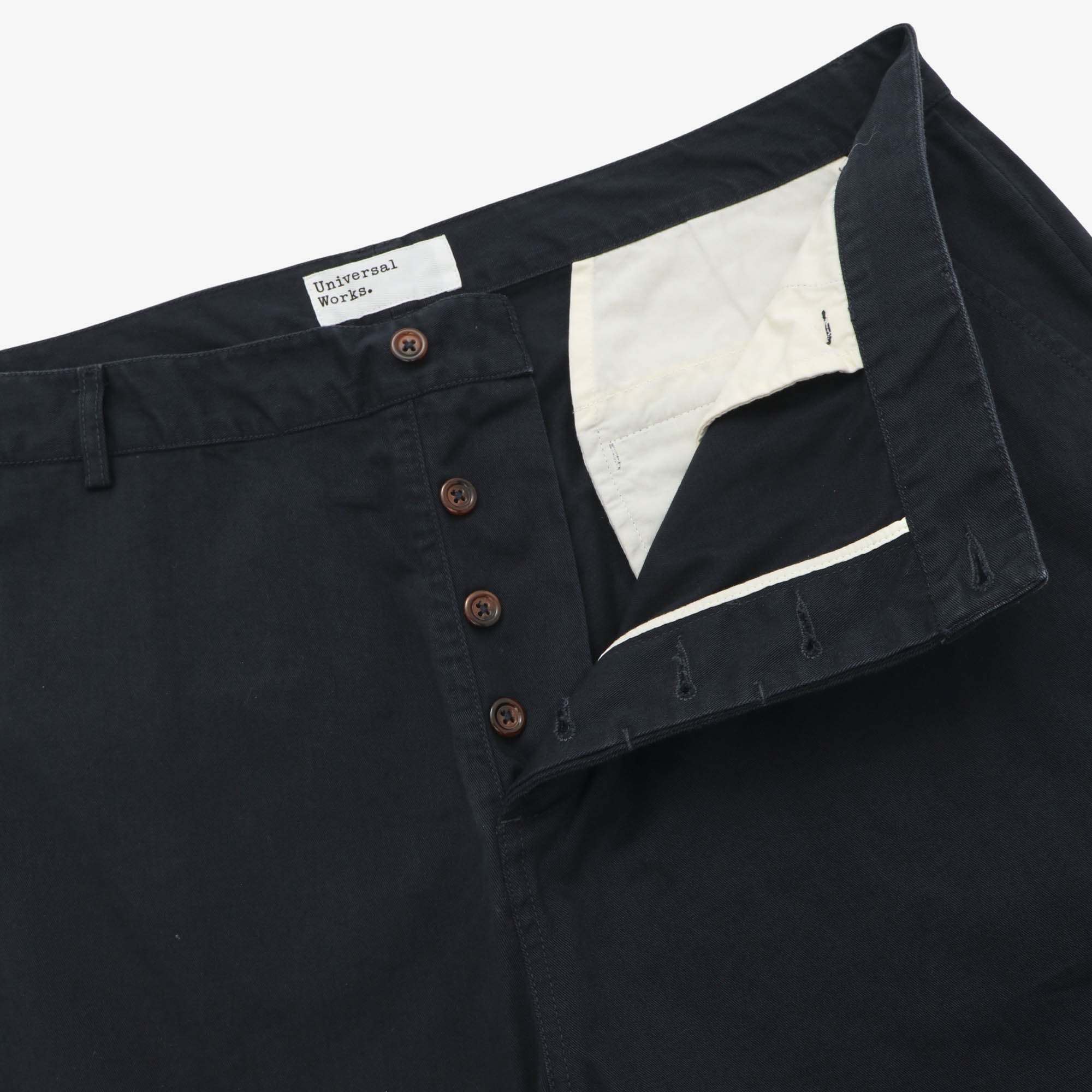 Military Chino Trousers (38W X 31L)