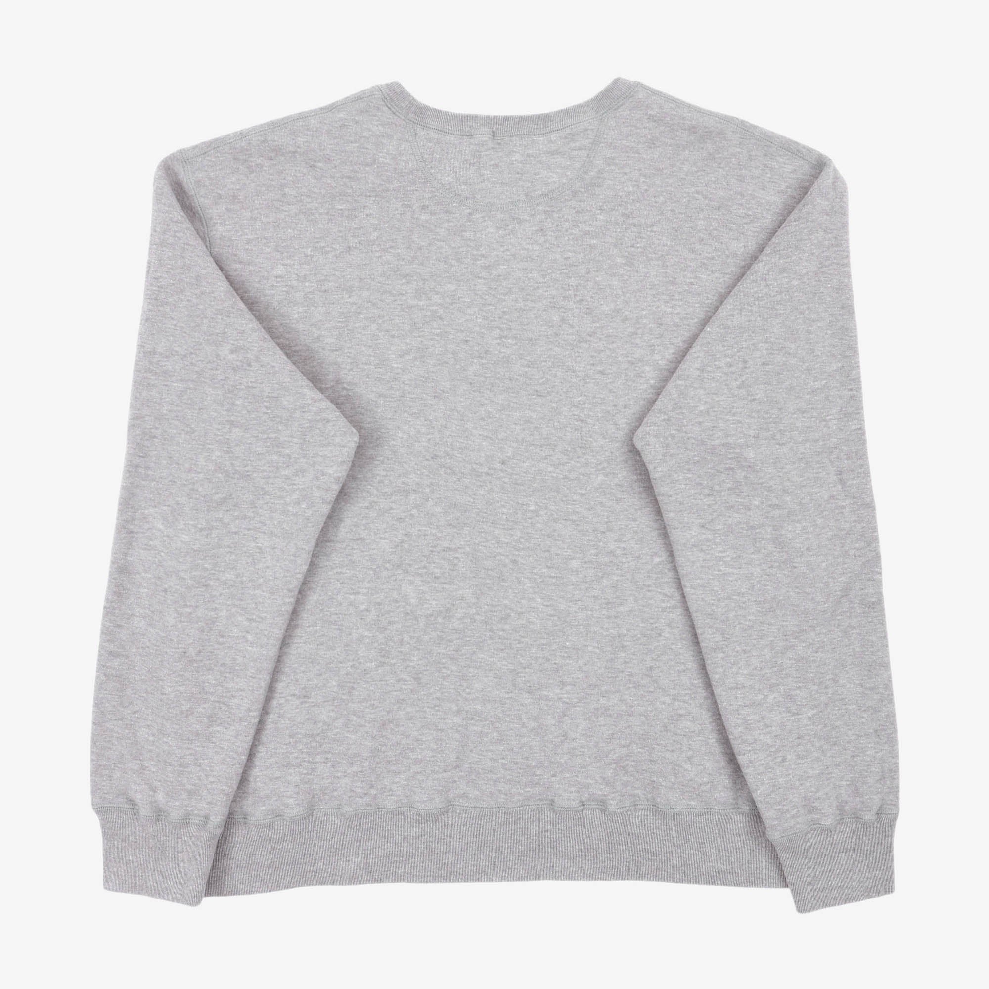 Loopwheel Crewneck Sweatshirt