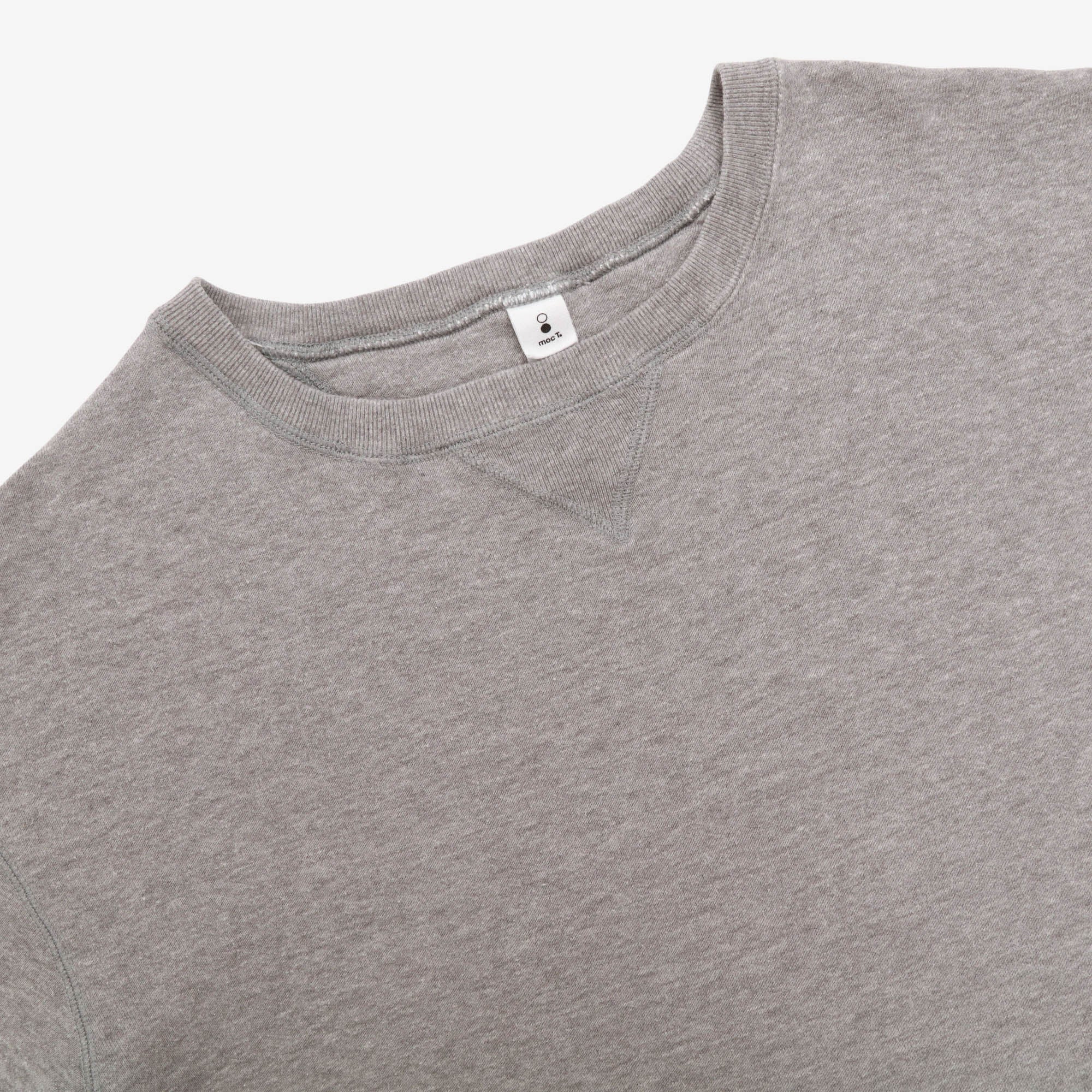 Loopwheel Crewneck Sweatshirt