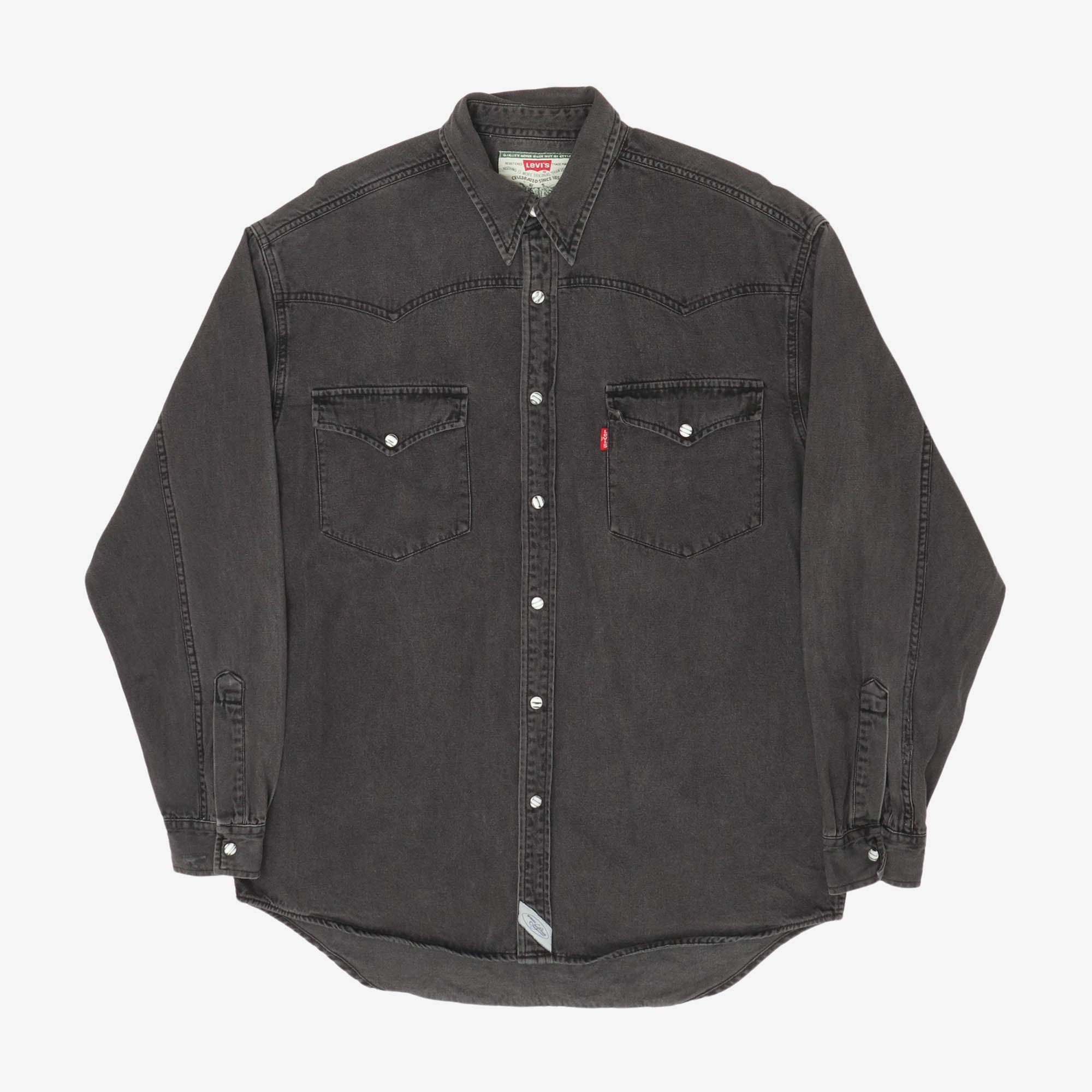 Barstow Western Shirt