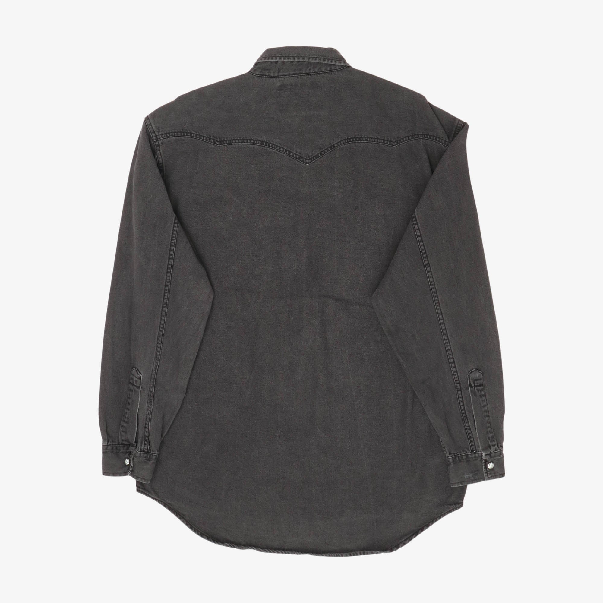 Barstow Western Shirt