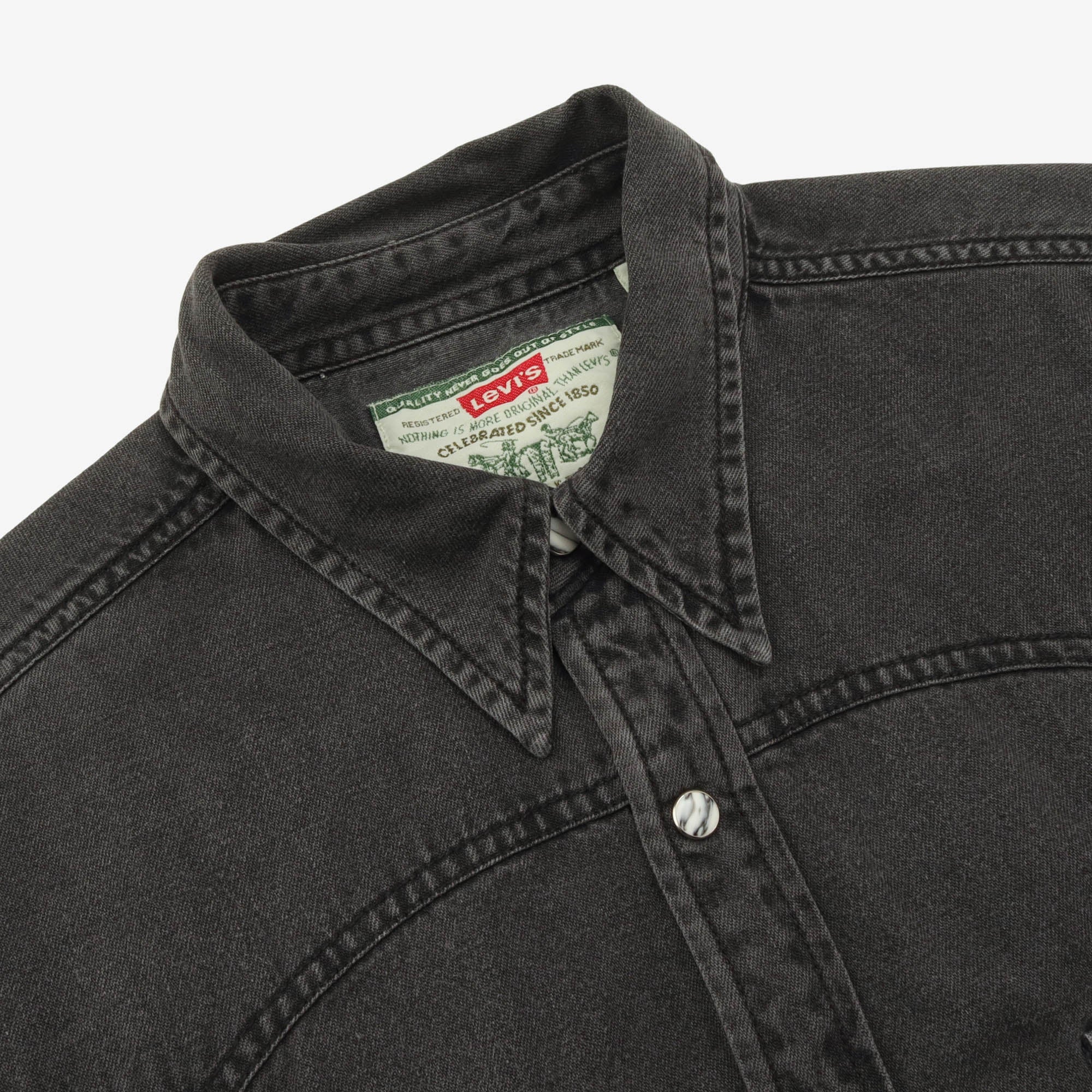 Barstow Western Shirt