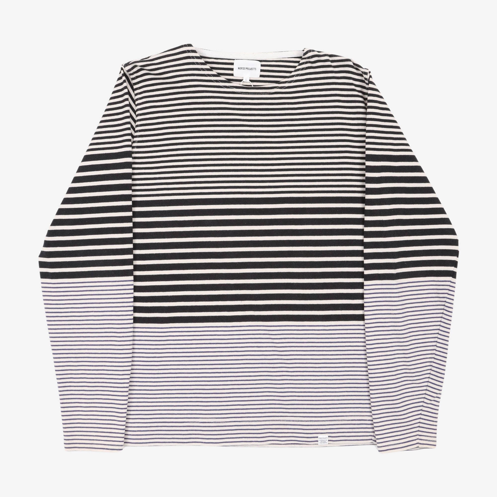 Godtfred Multistripe Tee