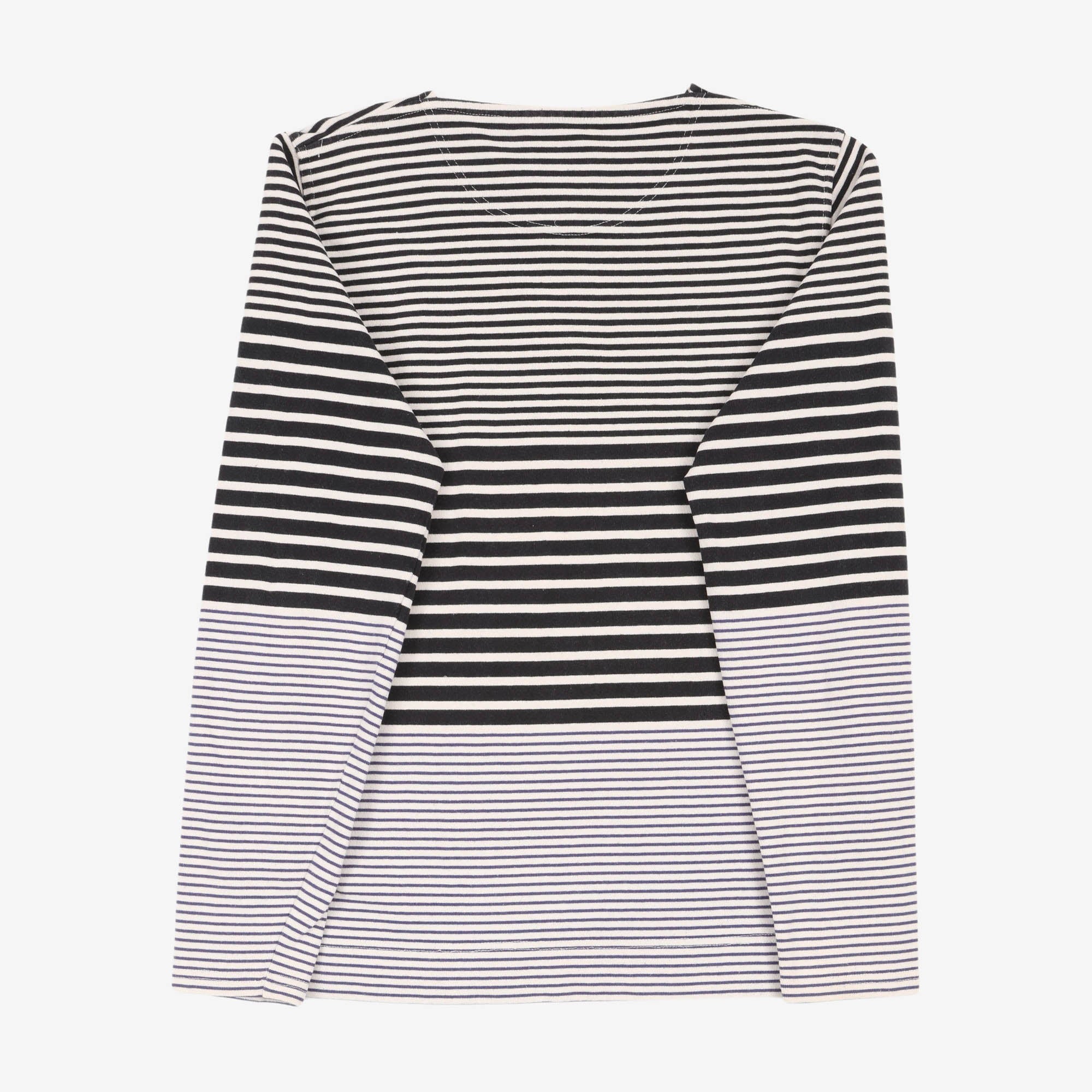 Godtfred Multistripe Tee