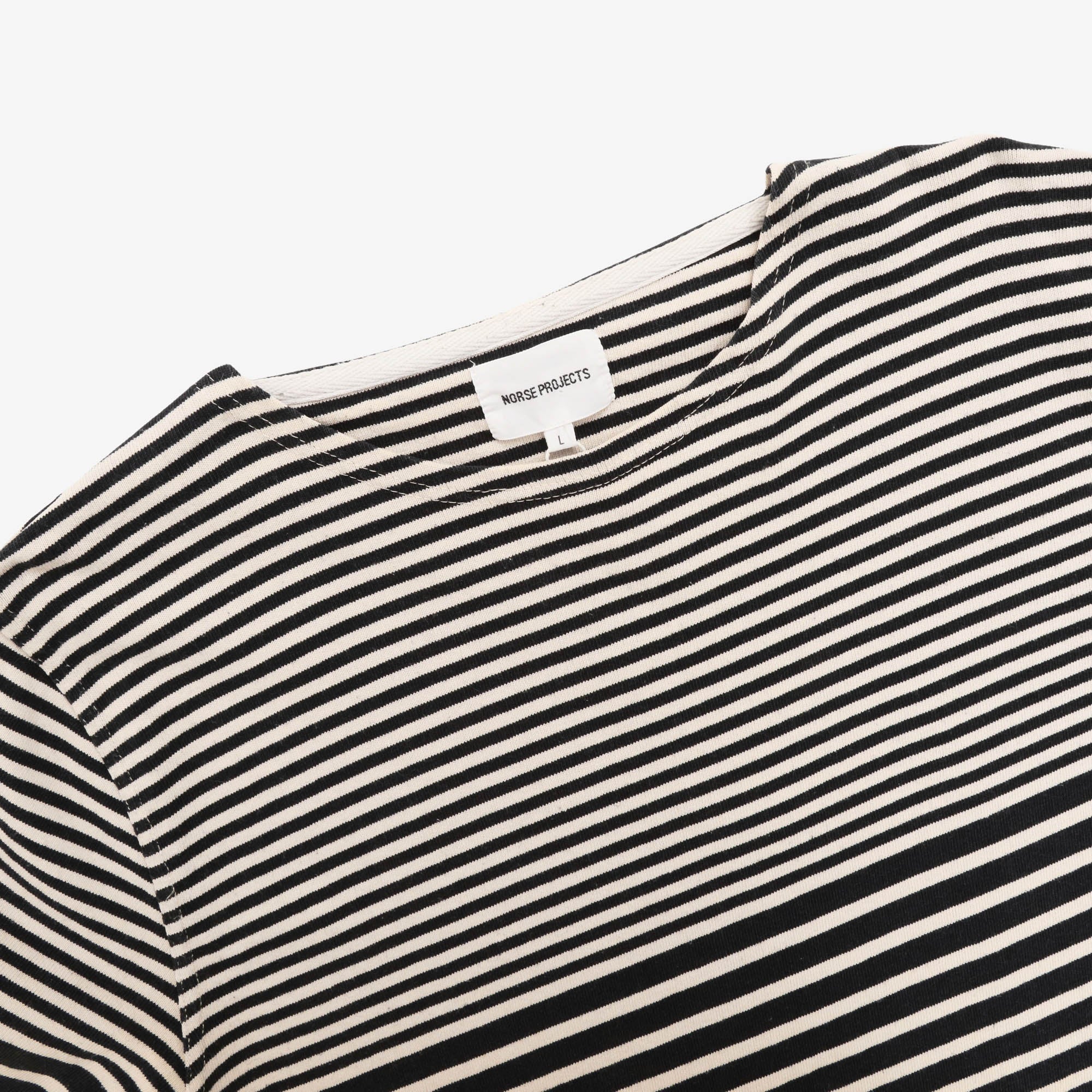 Godtfred Multistripe Tee