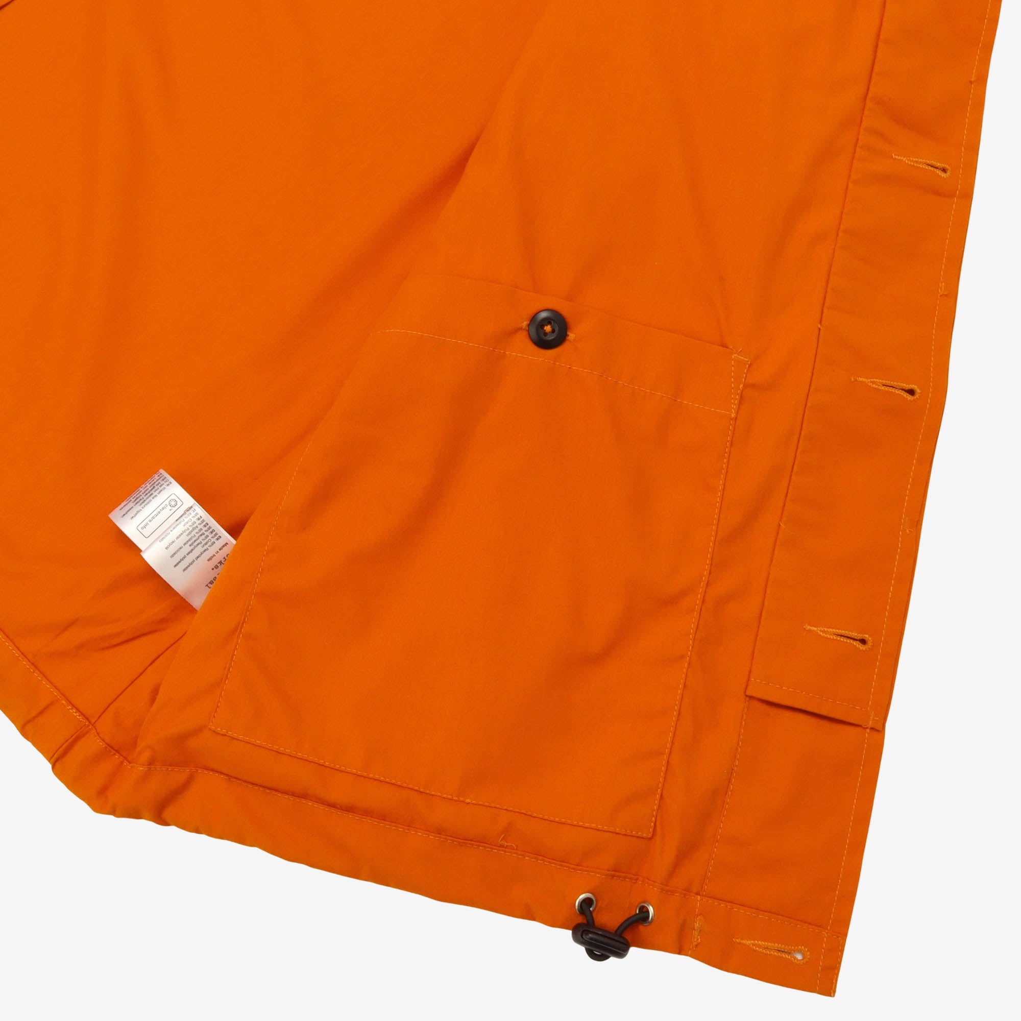 Ripstop Jacket