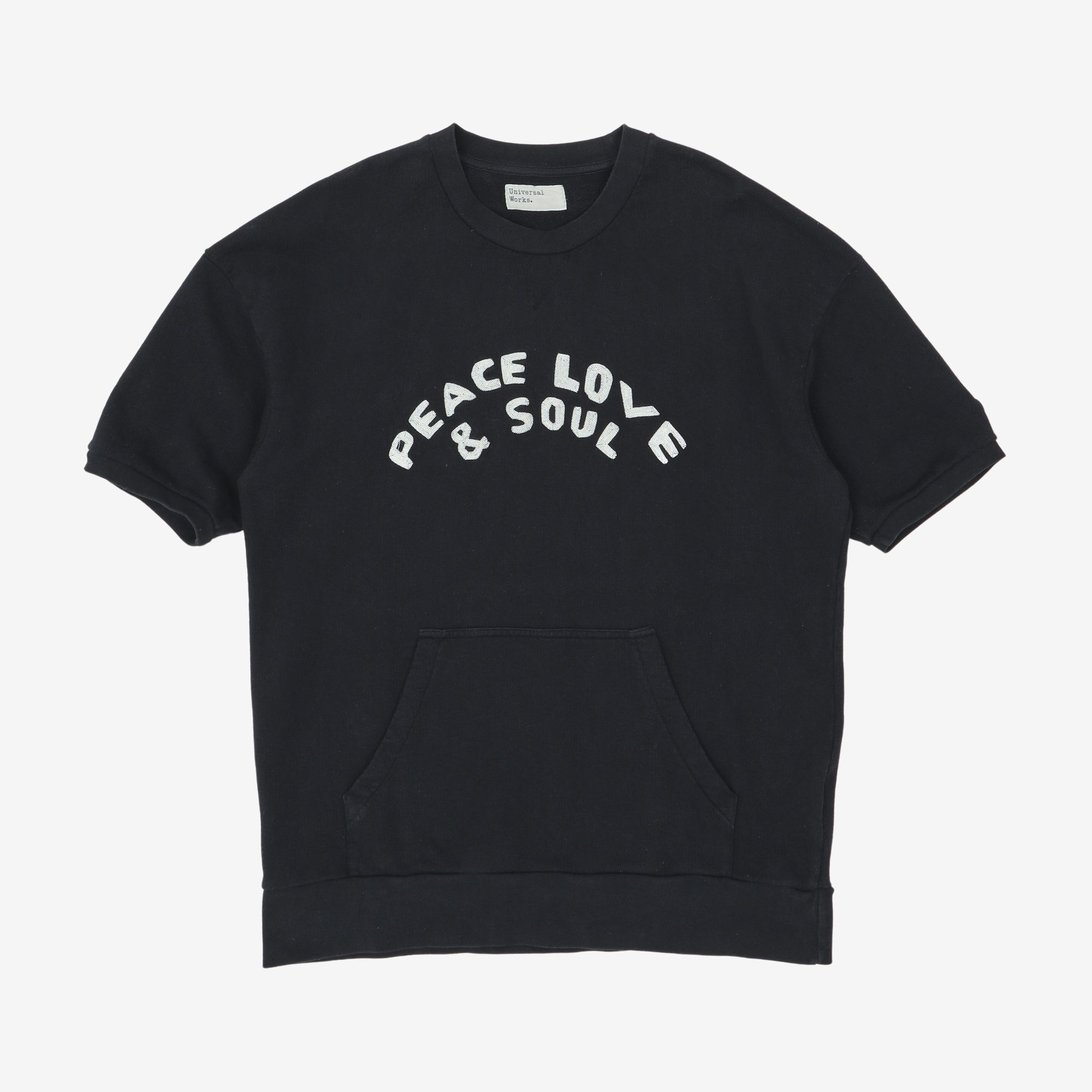 SS Embroidered Sweat
