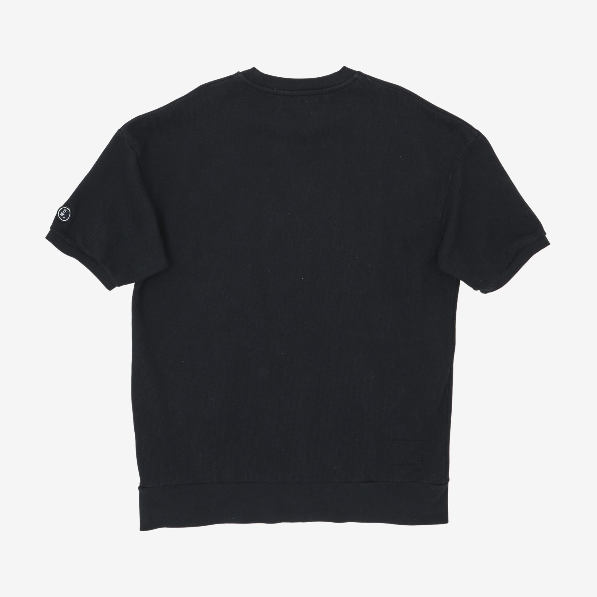 SS Embroidered Sweat
