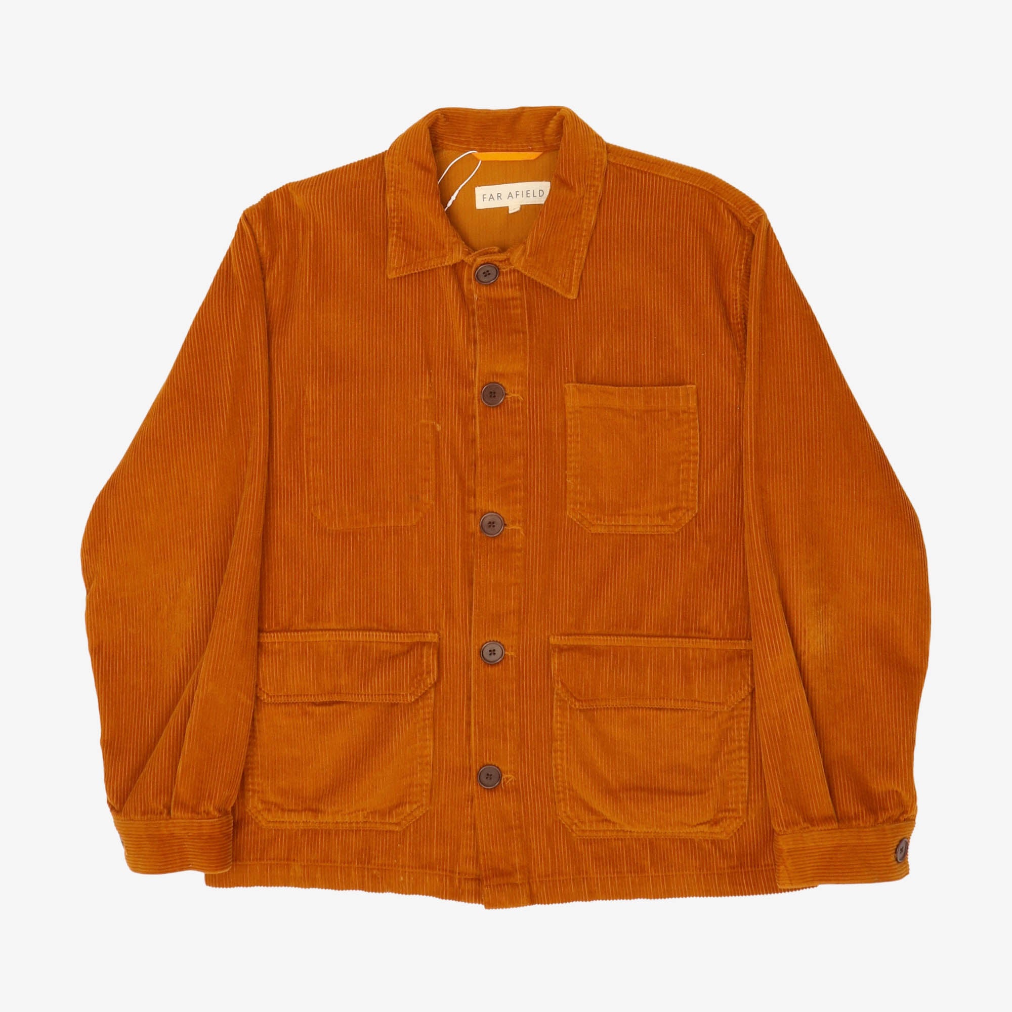 Porter Corduroy Jacket