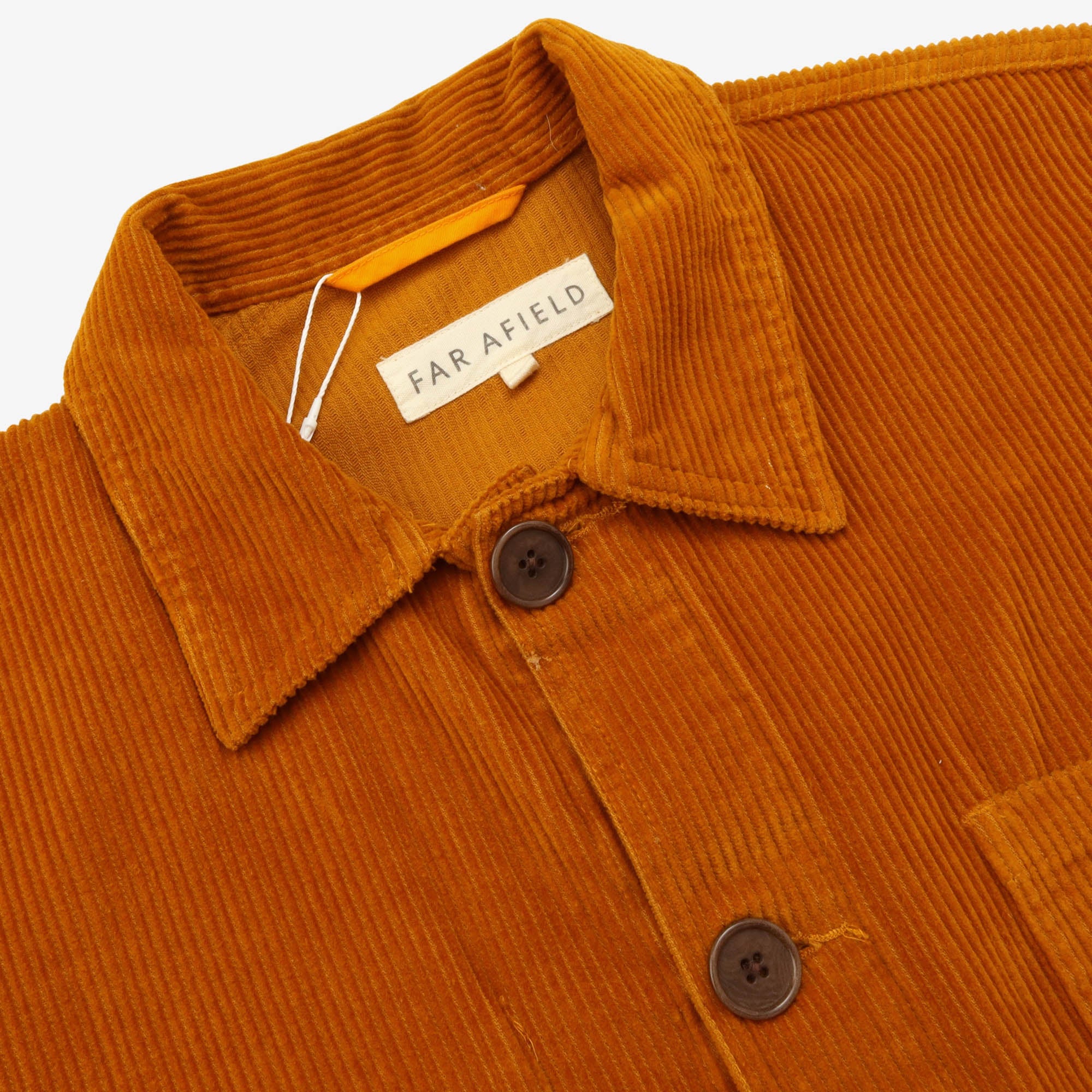Porter Corduroy Jacket
