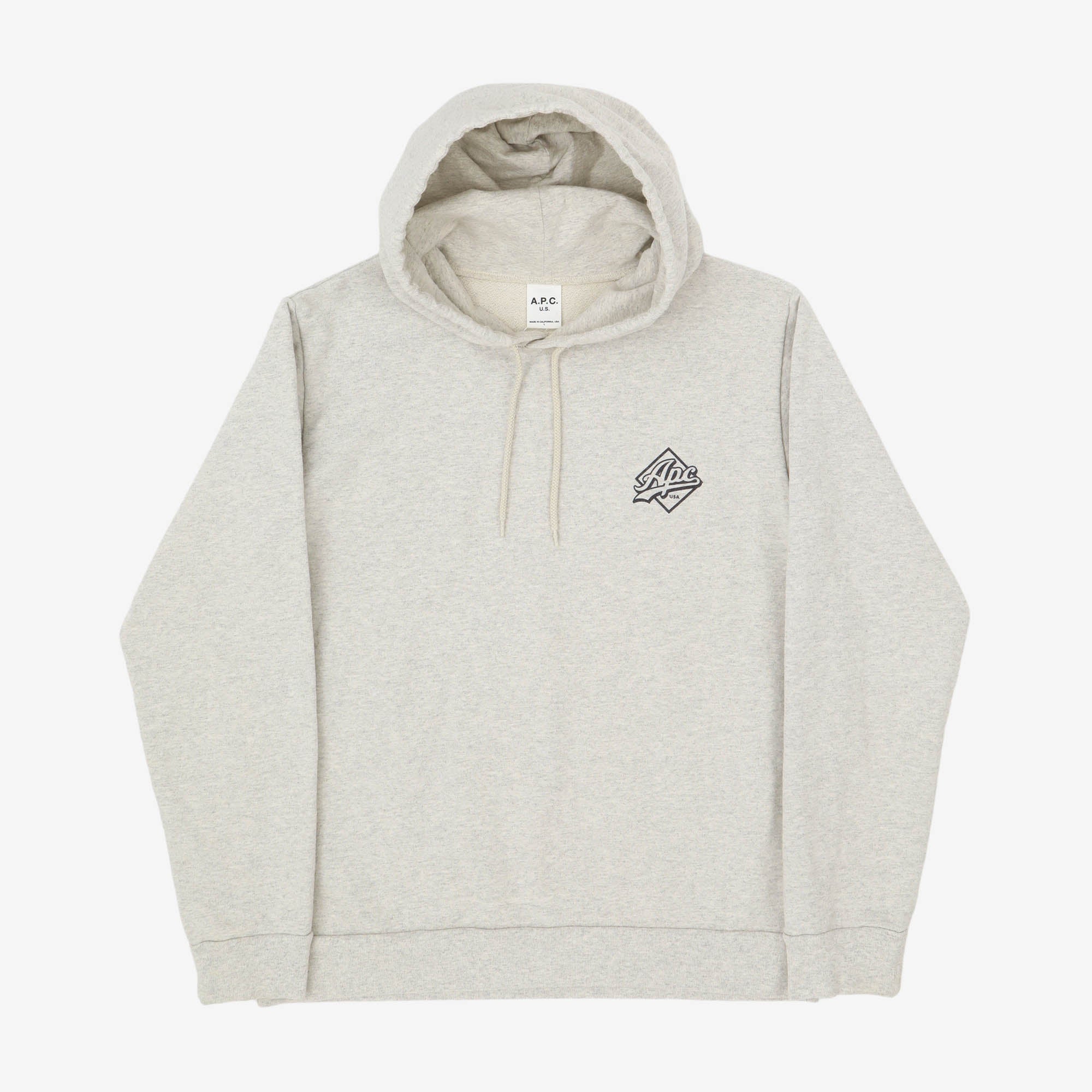 US Logo Hoodie
