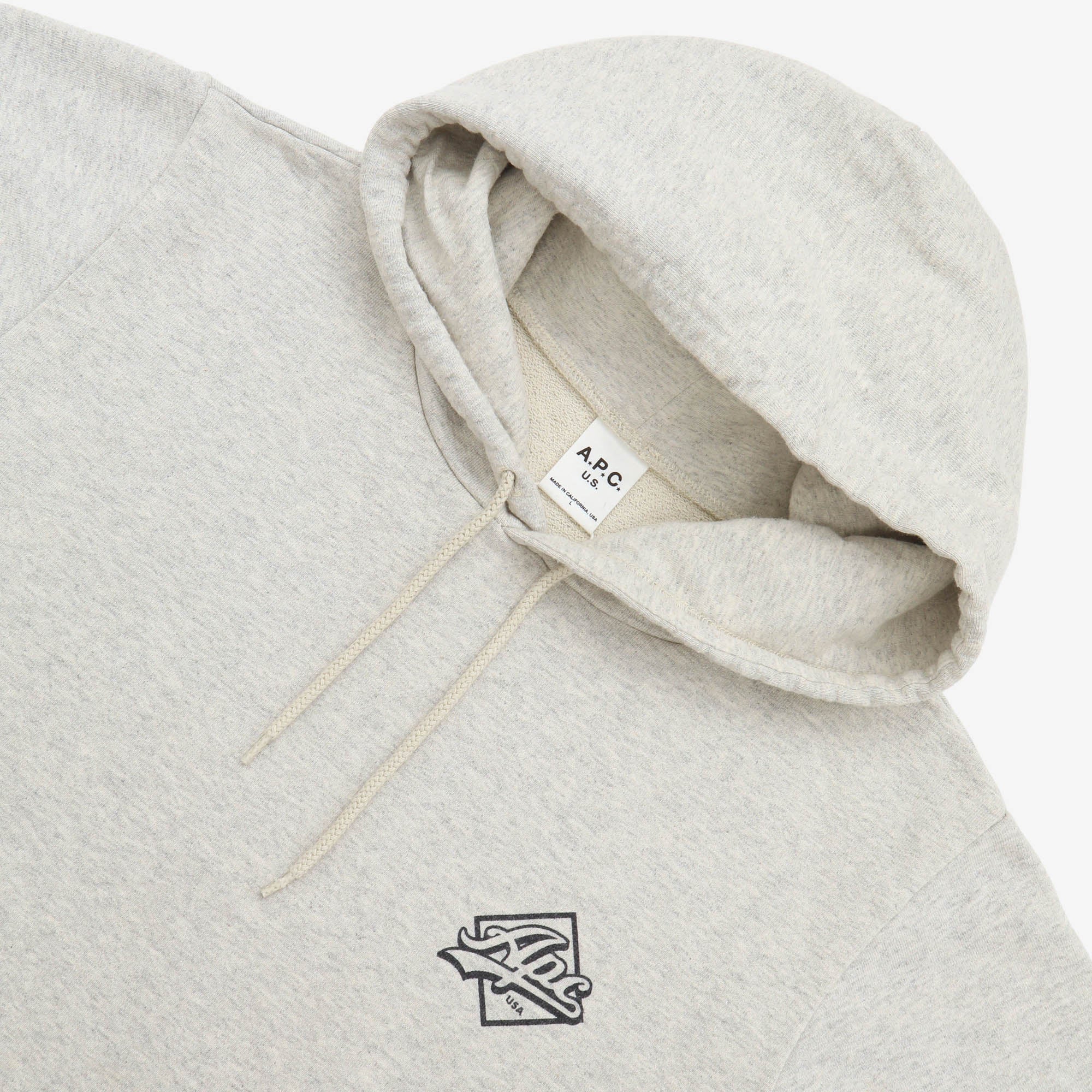 US Logo Hoodie