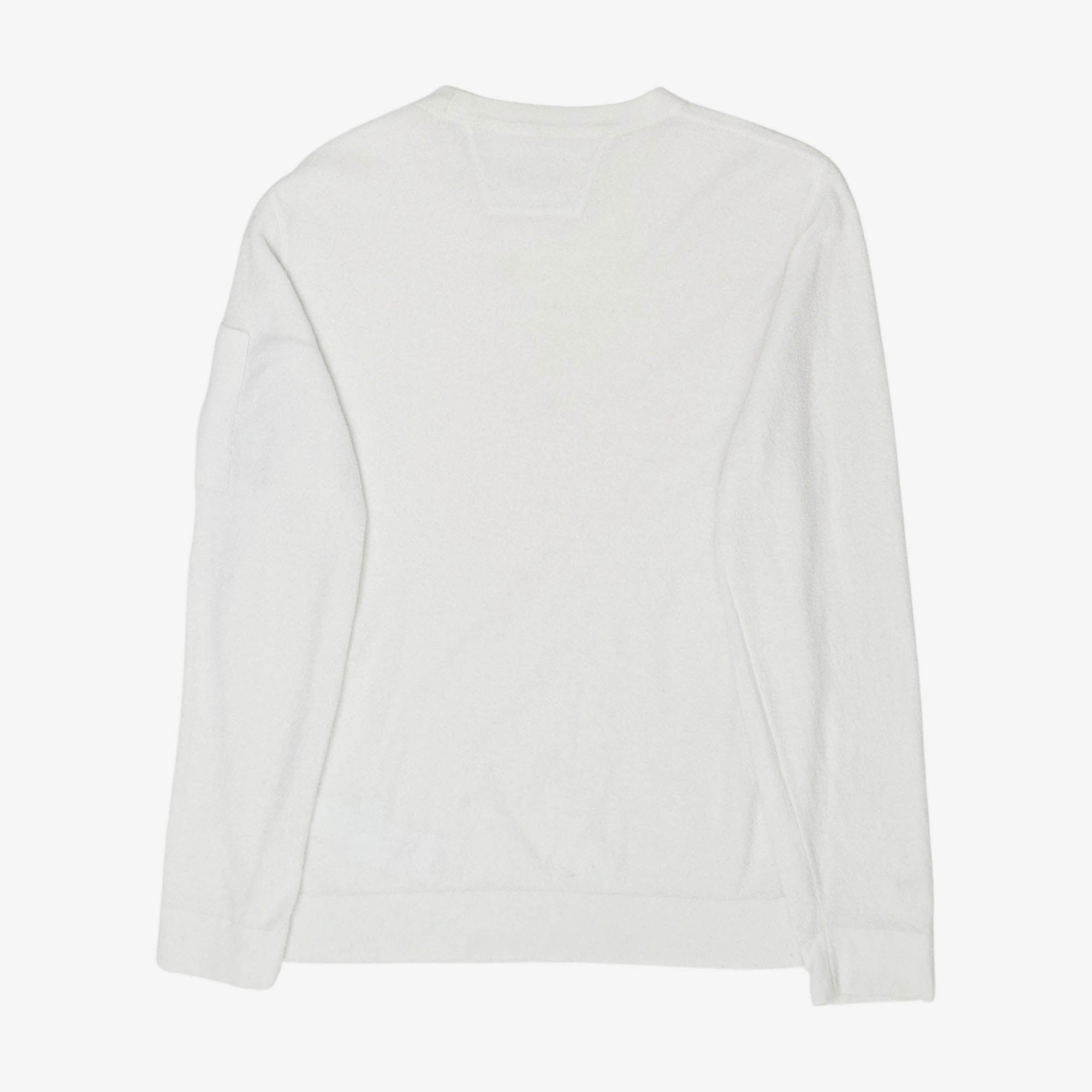 Lens Sleeve Sweatshirt