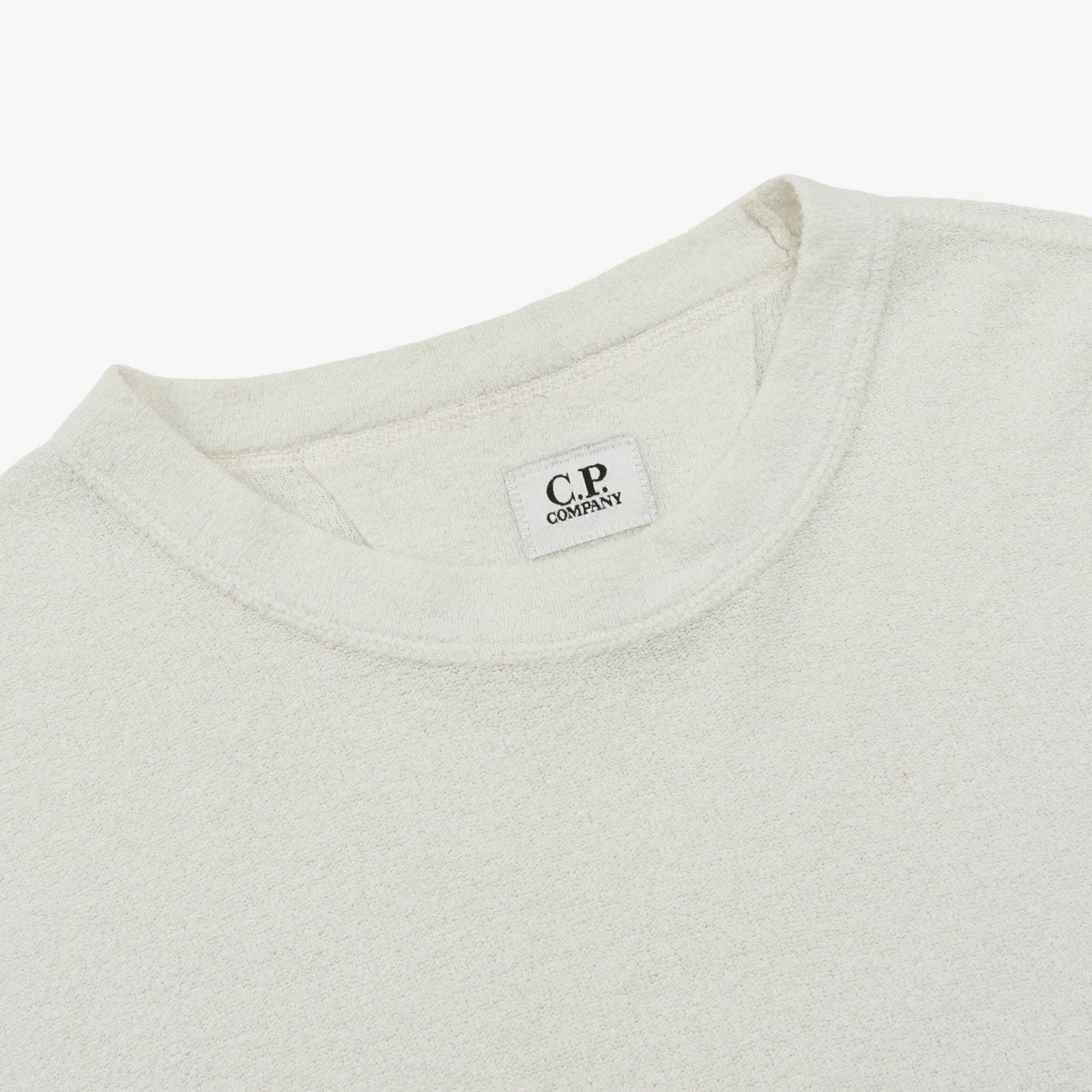 Lens Sleeve Sweatshirt