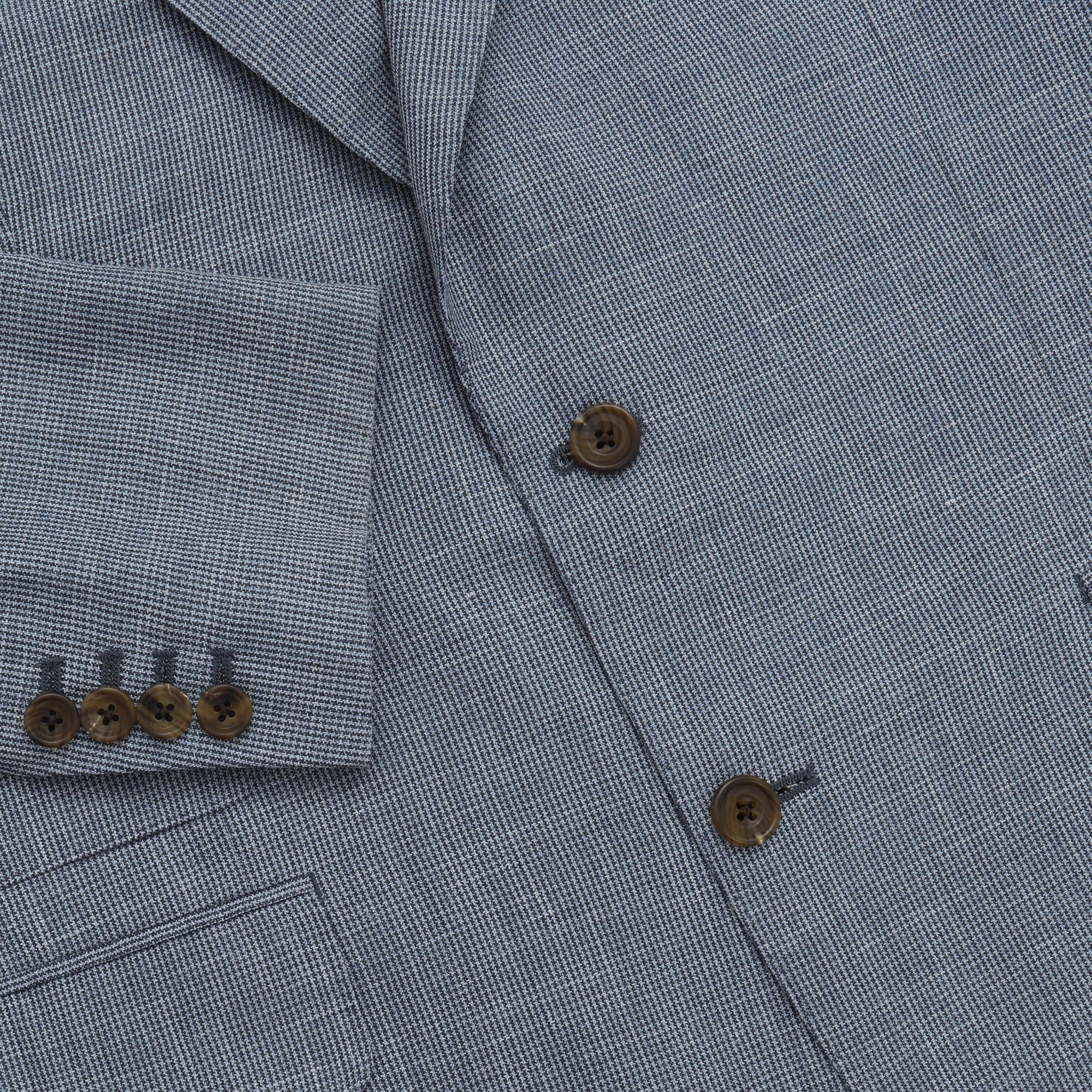 Wool Silk Blazer