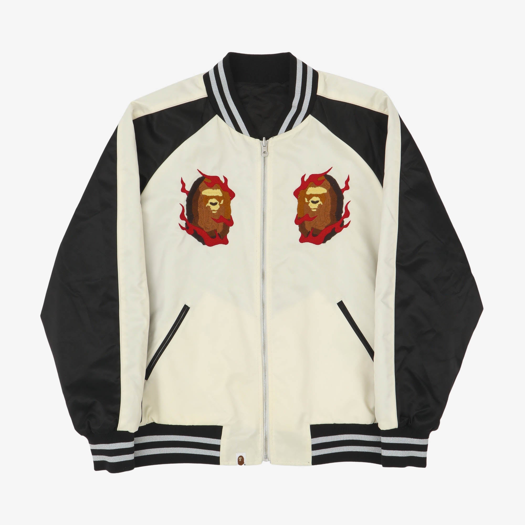 Reversible Souvenir Jacket