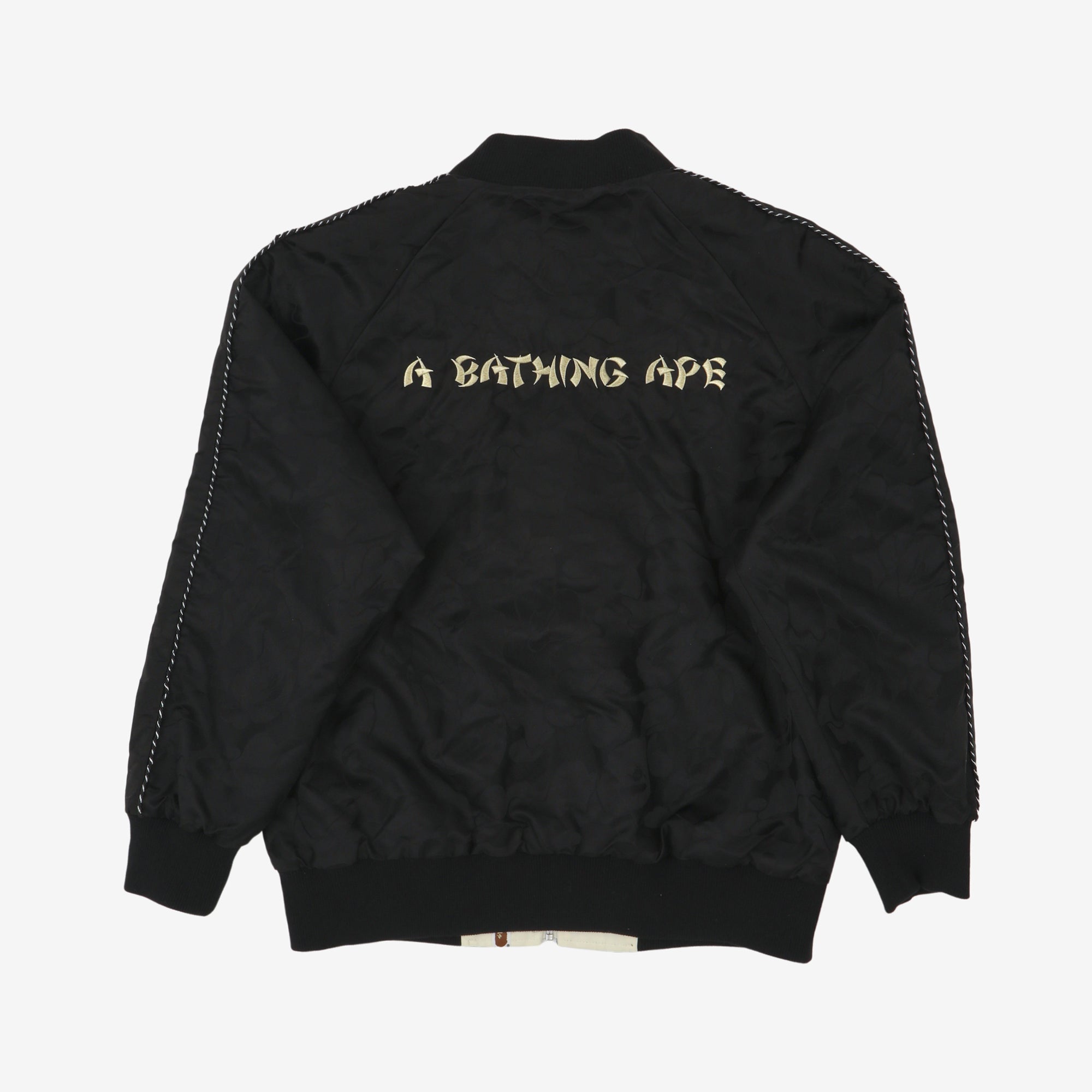 Reversible Souvenir Jacket