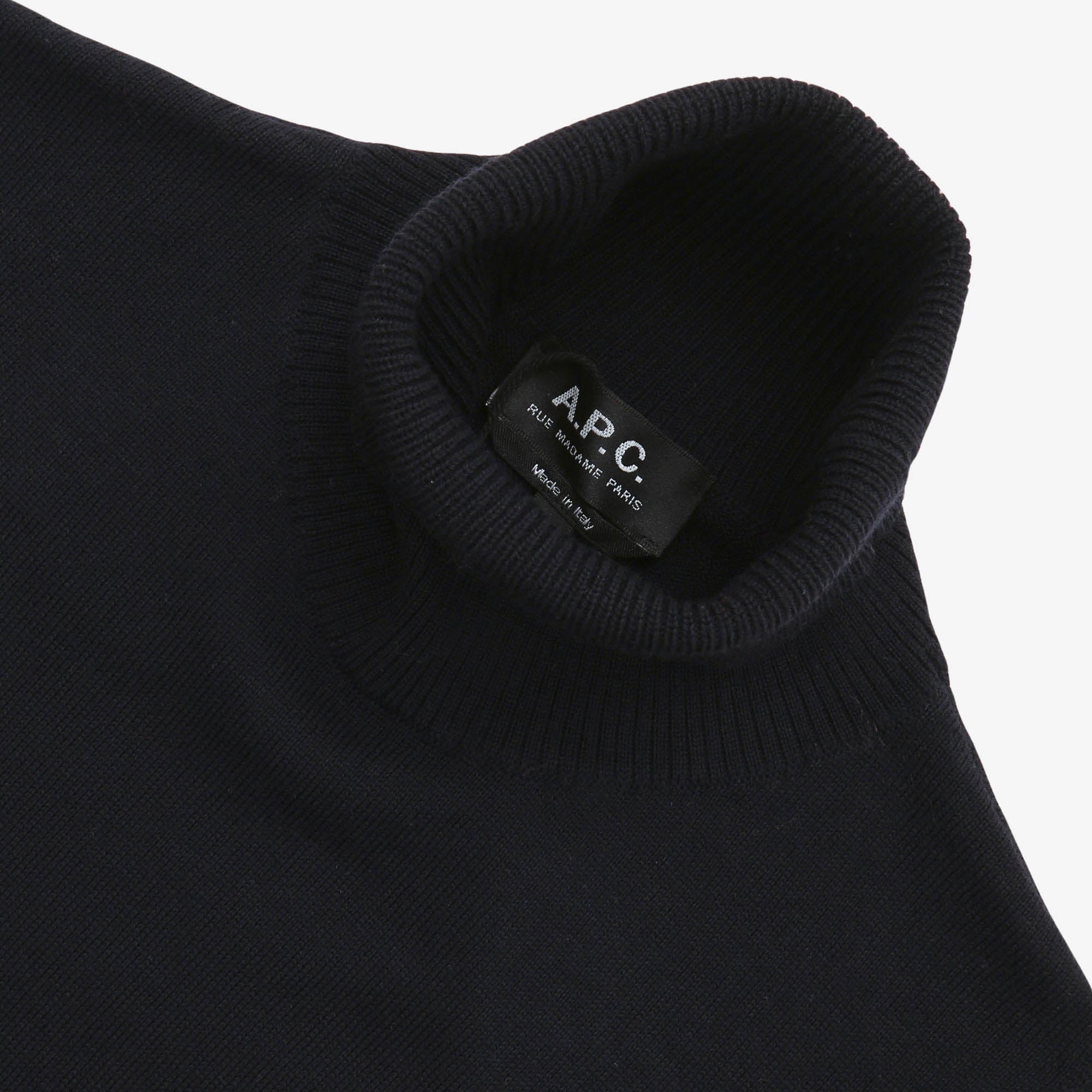 Rollneck Sweater