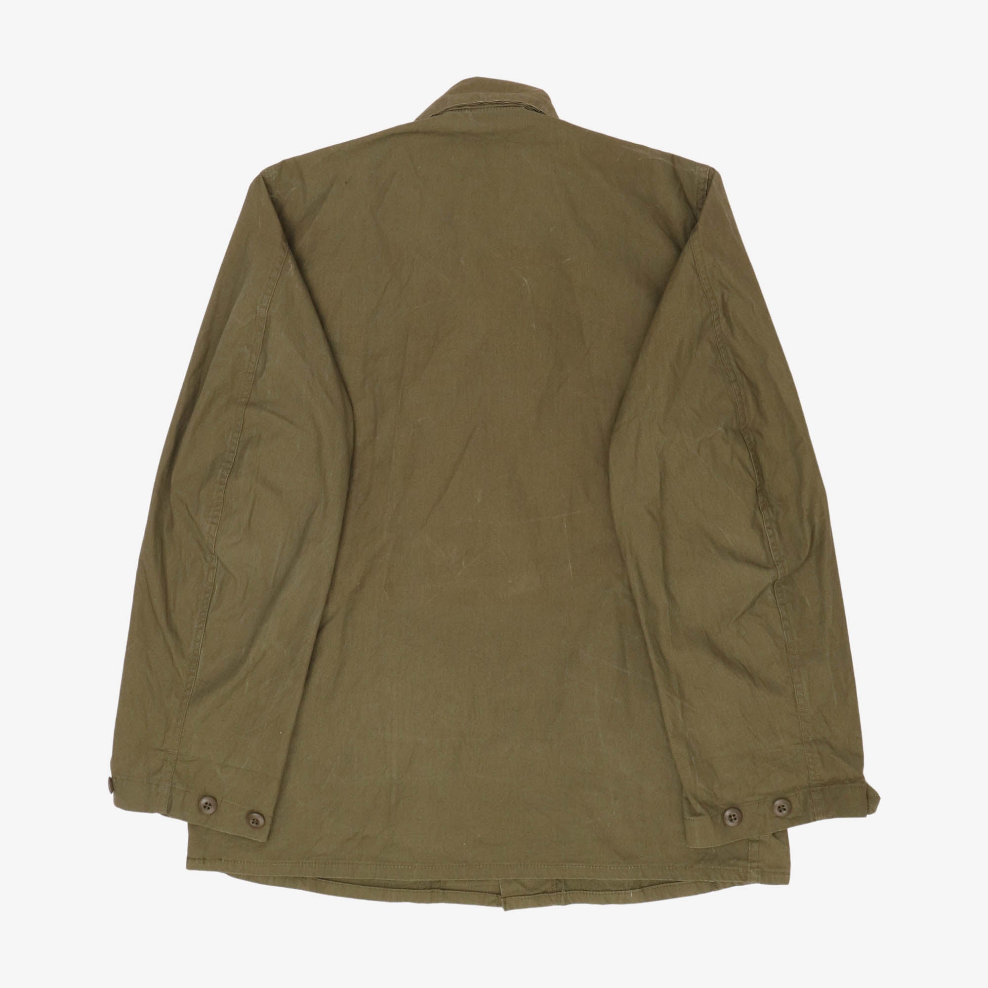 60s/70s Ripstop Jungle Jacket