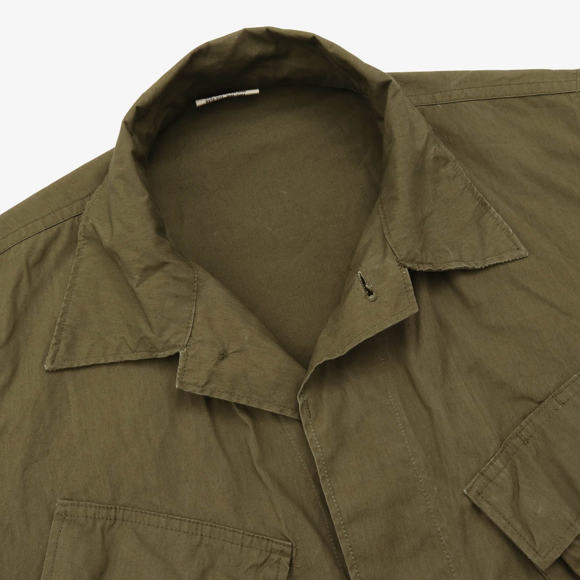 60s/70s Ripstop Jungle Jacket