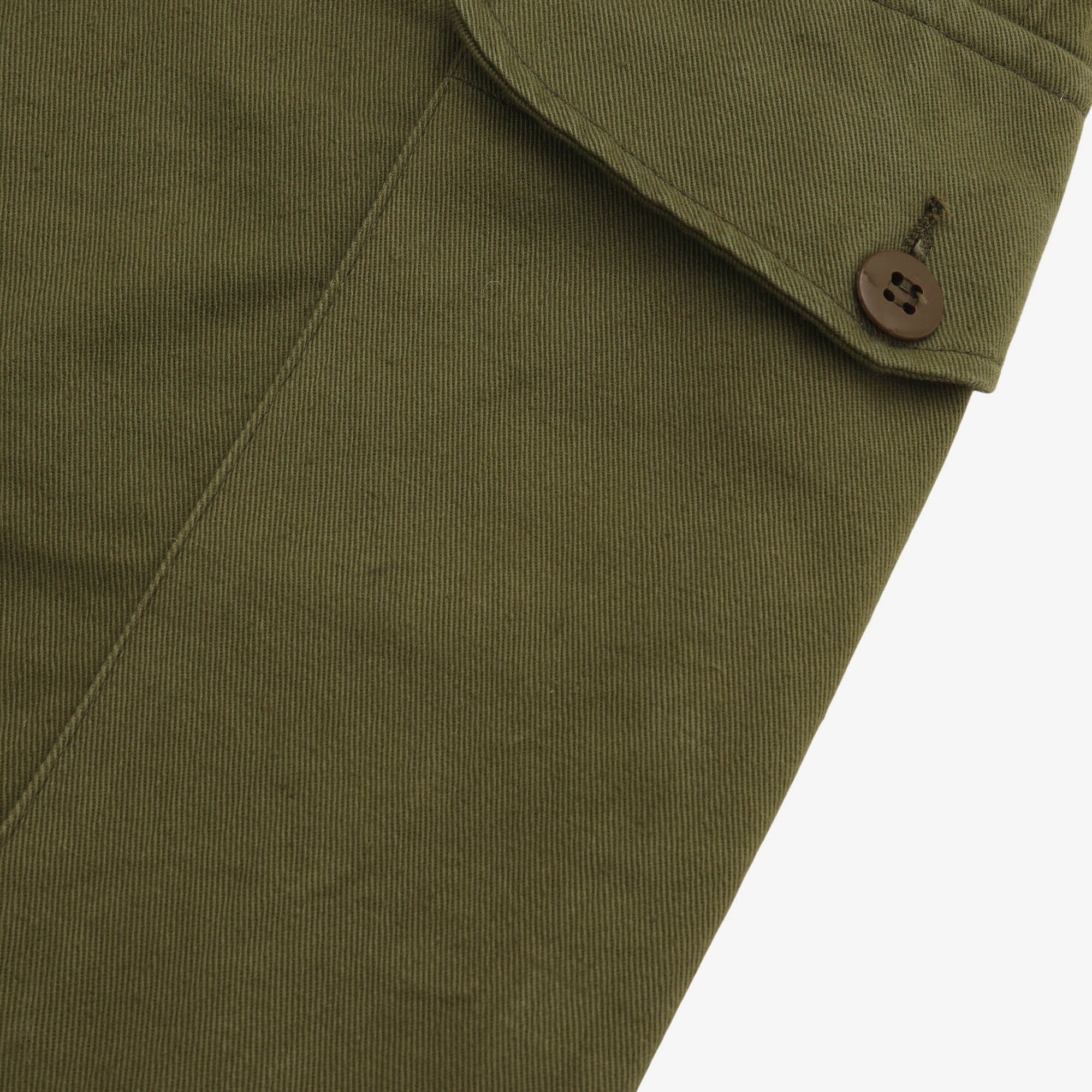 50s Australian Yakka Jungle Trousers (37W X 30L)