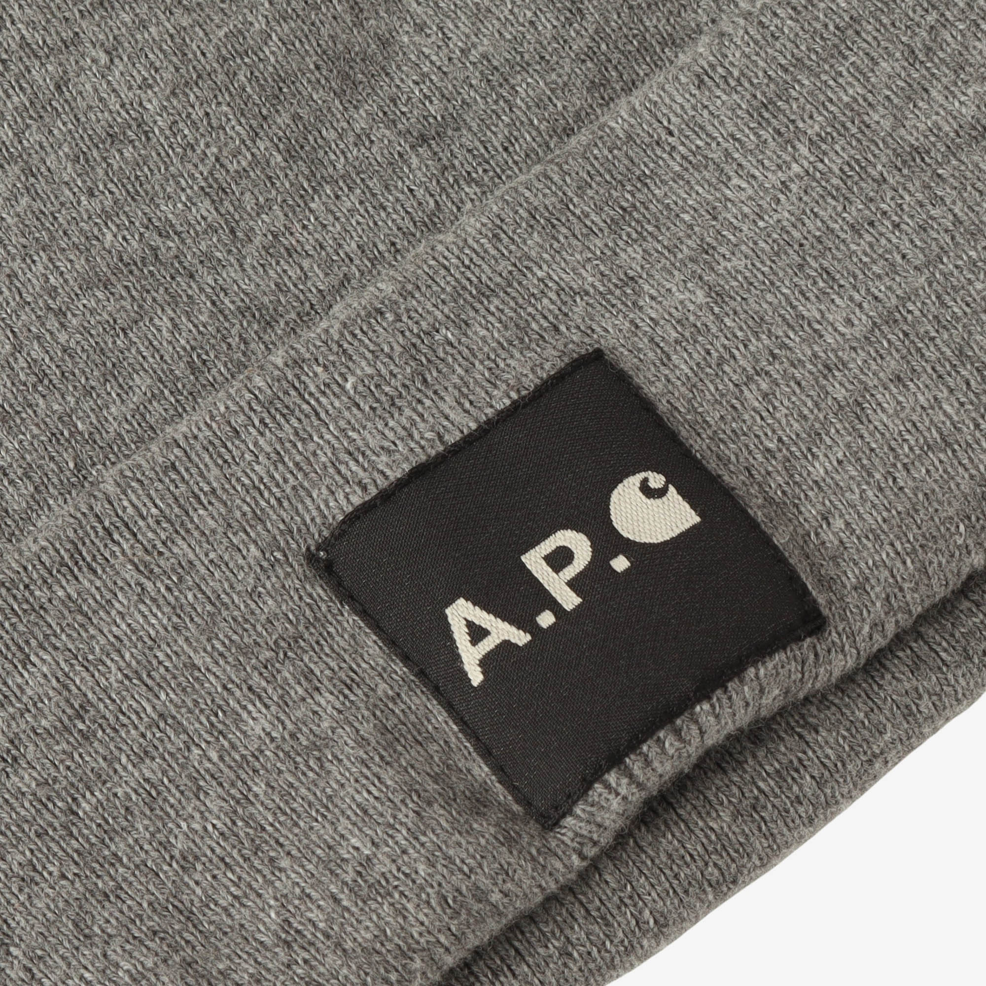 Cashmere Knit Bonnet (APC)