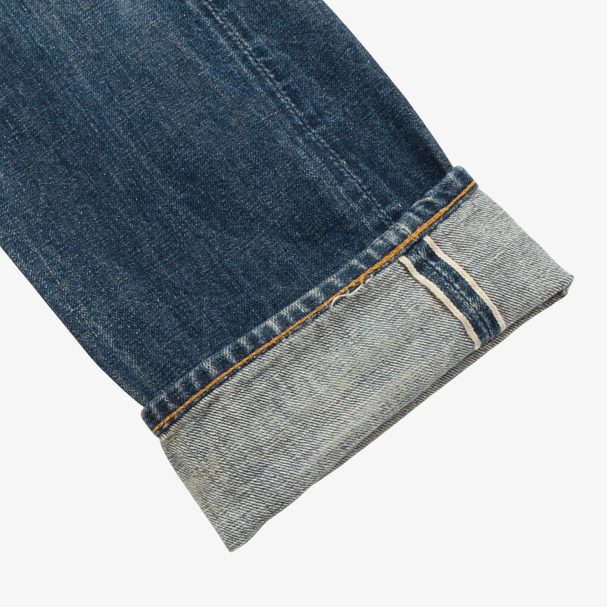 Lot 107 Selvedge Denim (34W X 29L)