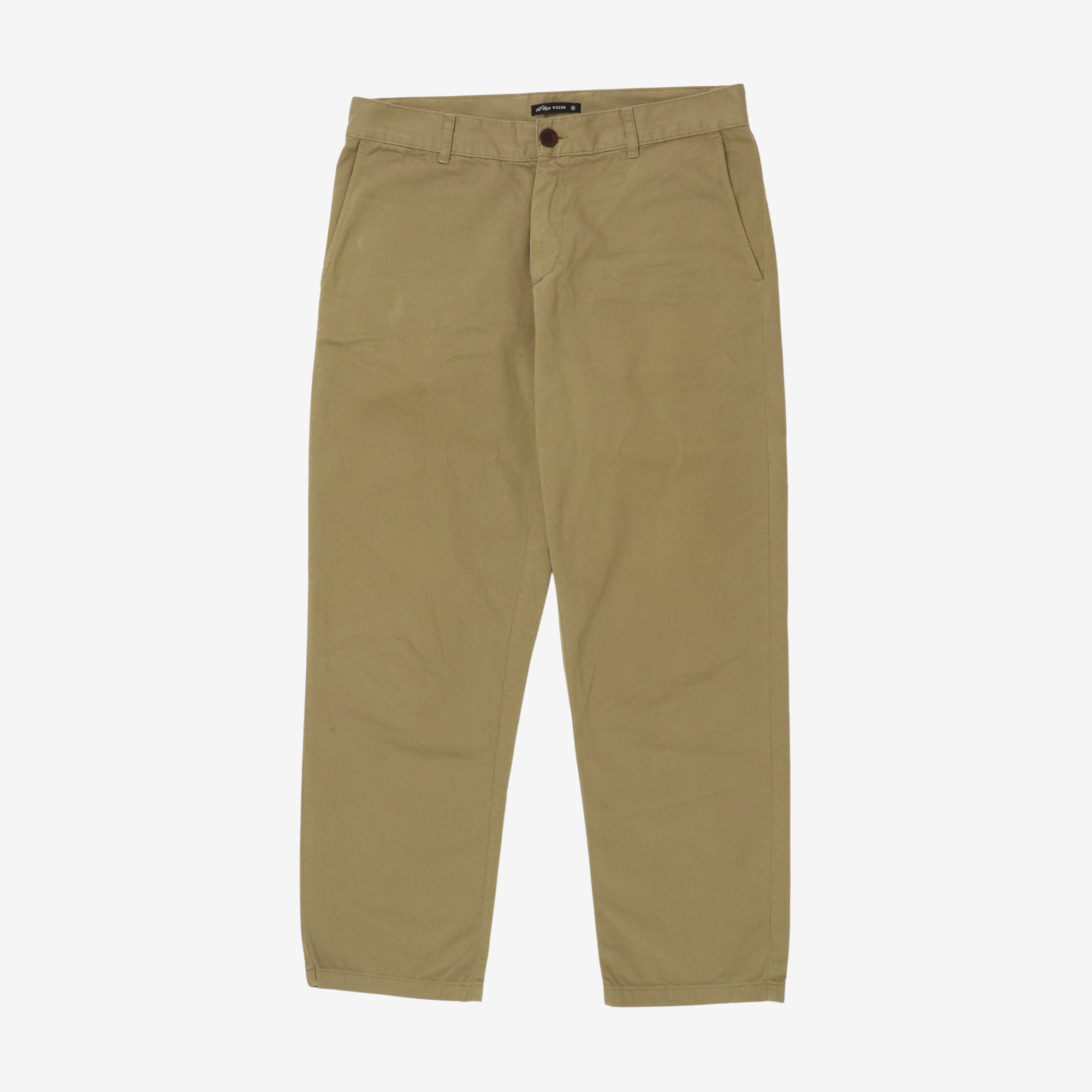 Flat Front Chino (32W X 28L)
