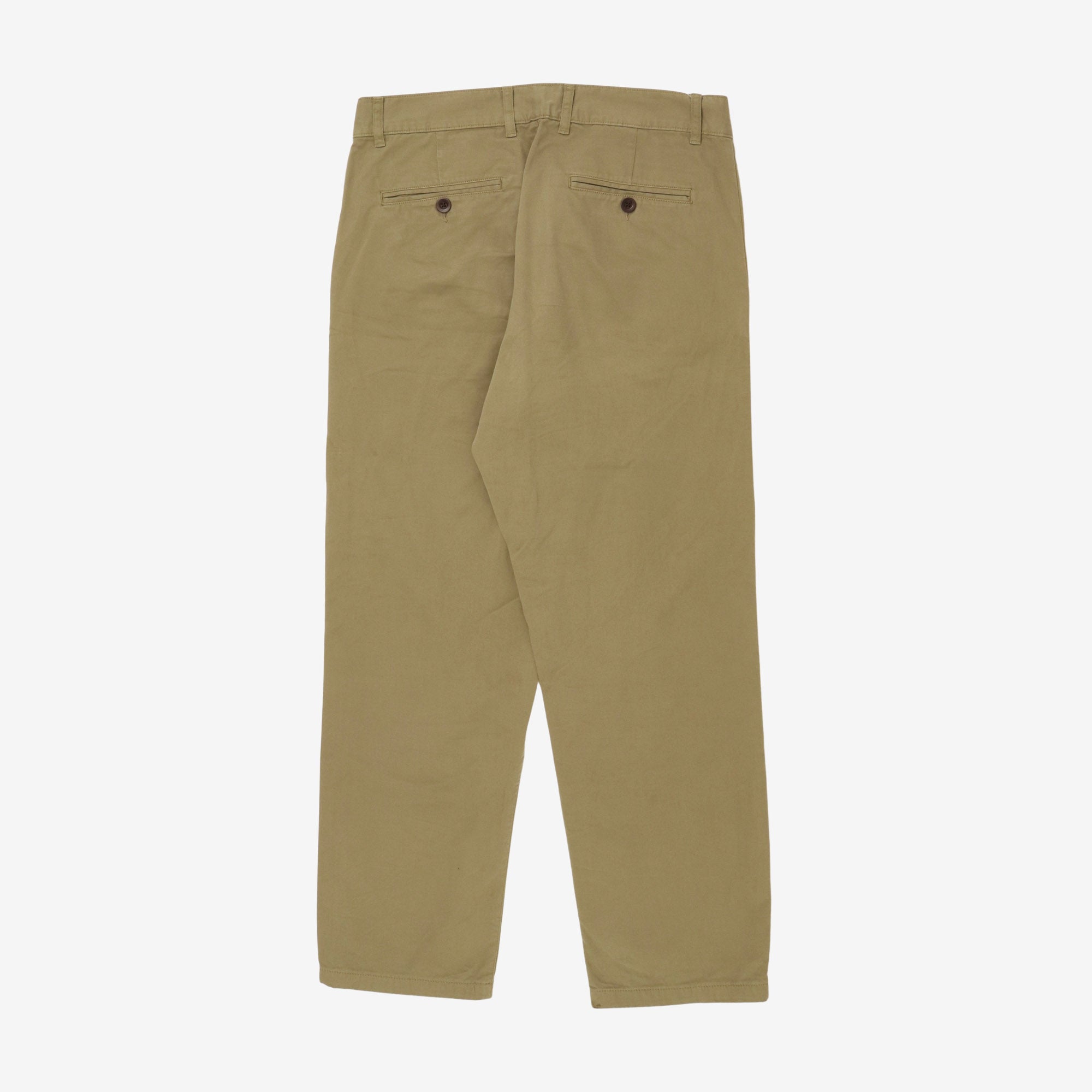 Flat Front Chino (32W X 28L)