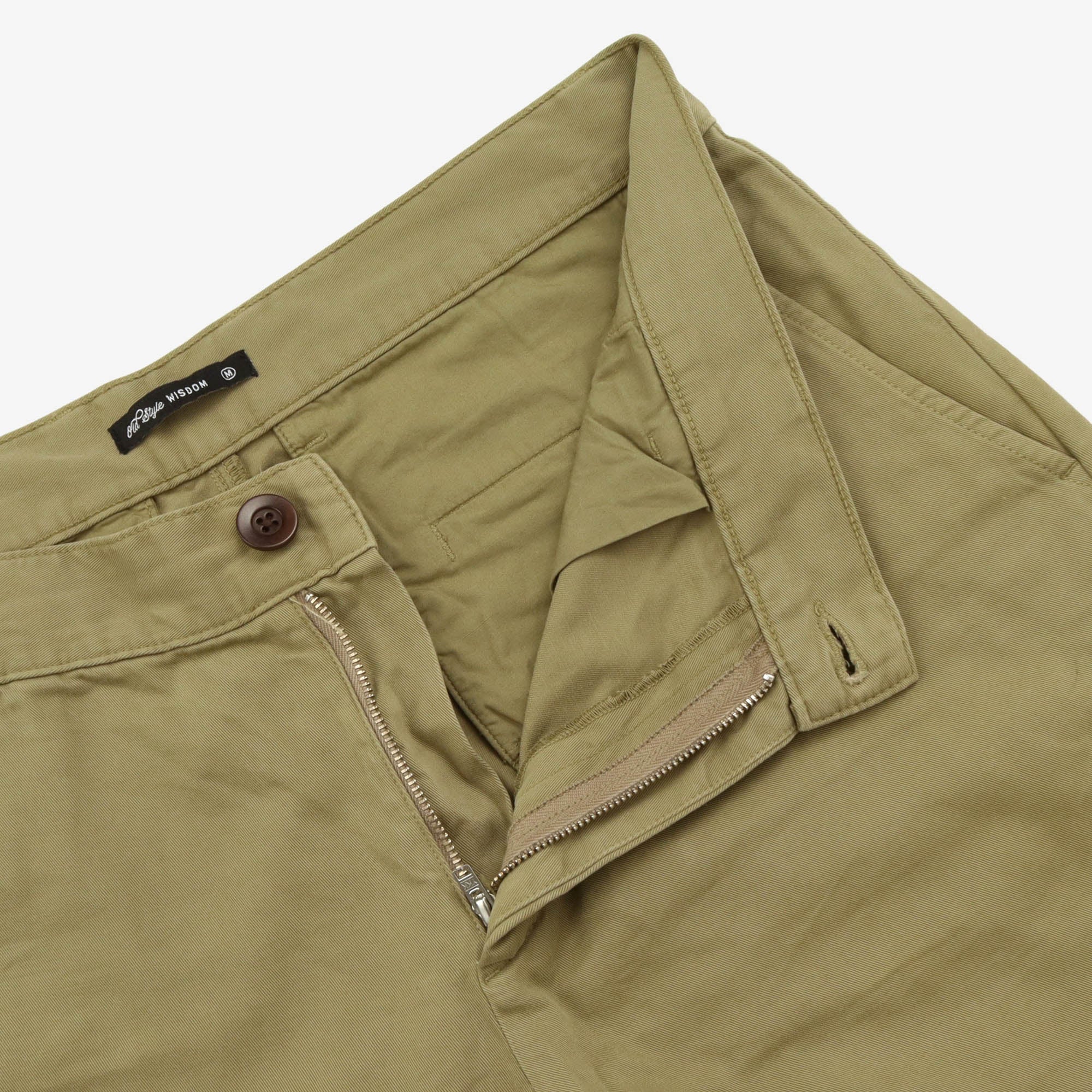 Flat Front Chino (32W X 28L)