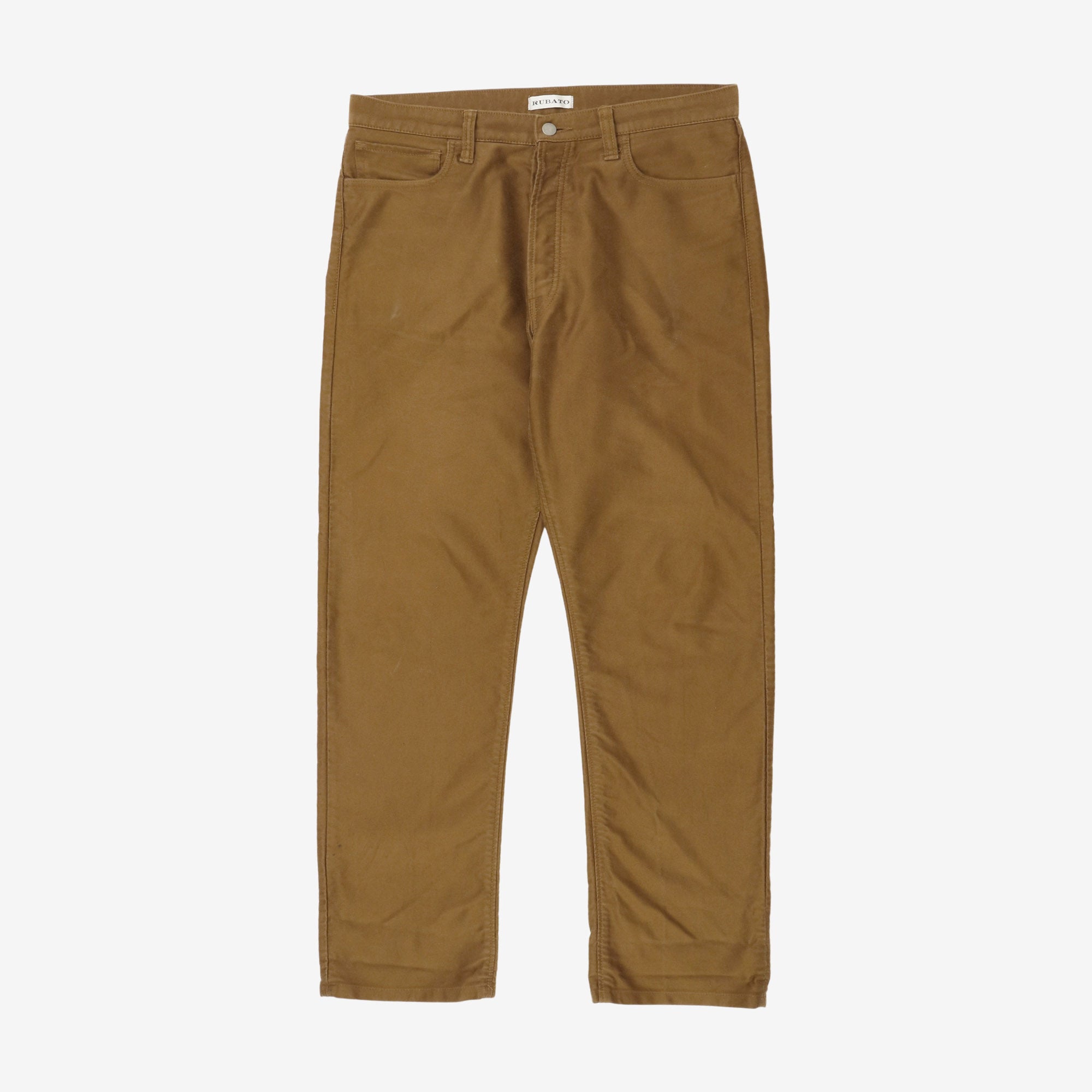 Lot NR 1 Moleskin Pants (34W X 31L)