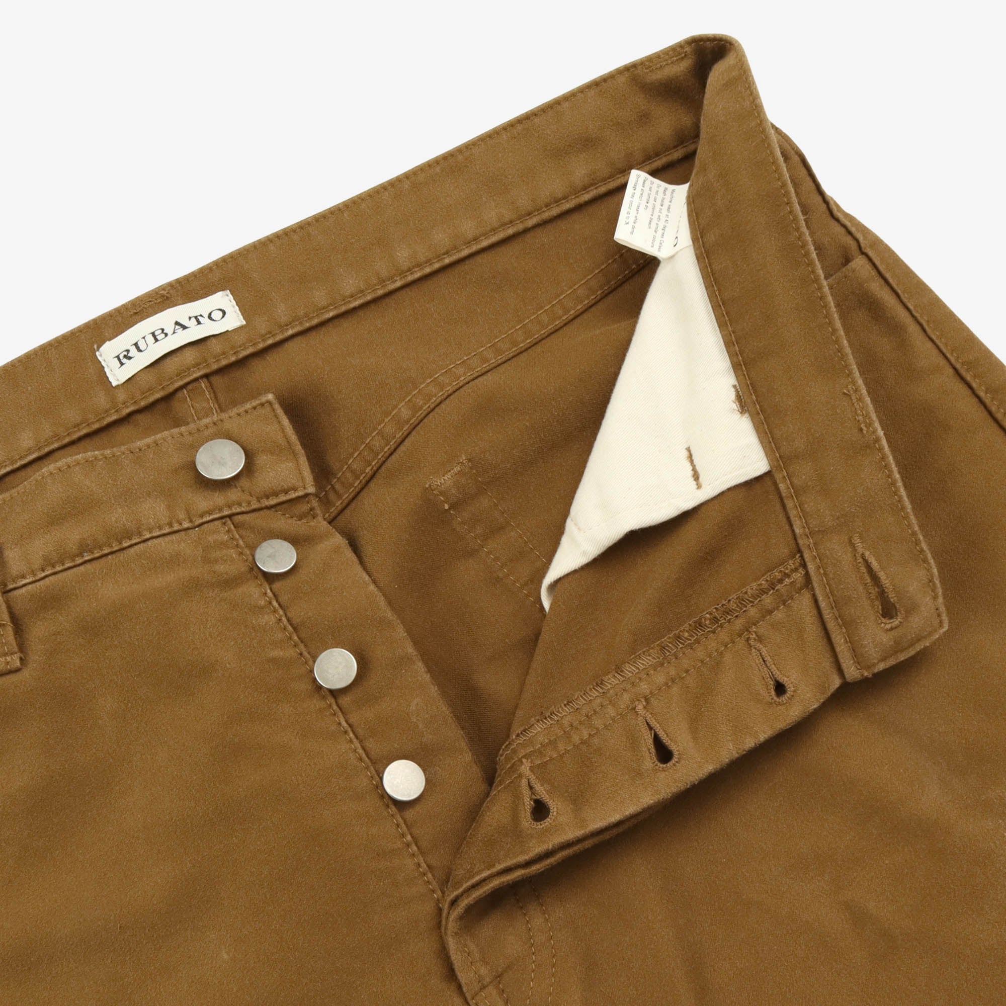 Lot NR 1 Moleskin Pants (34W X 31L)