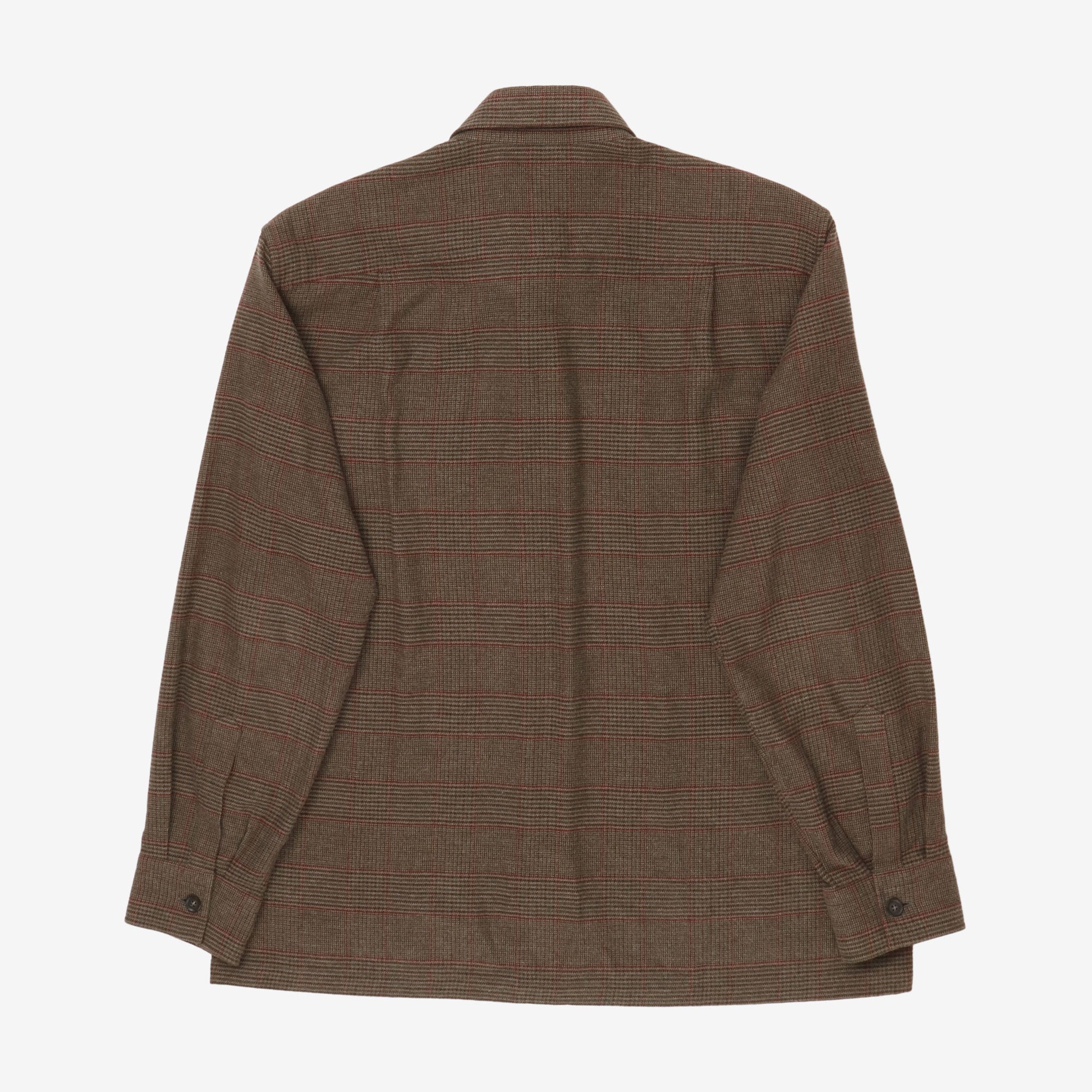 Check Field Overshirt
