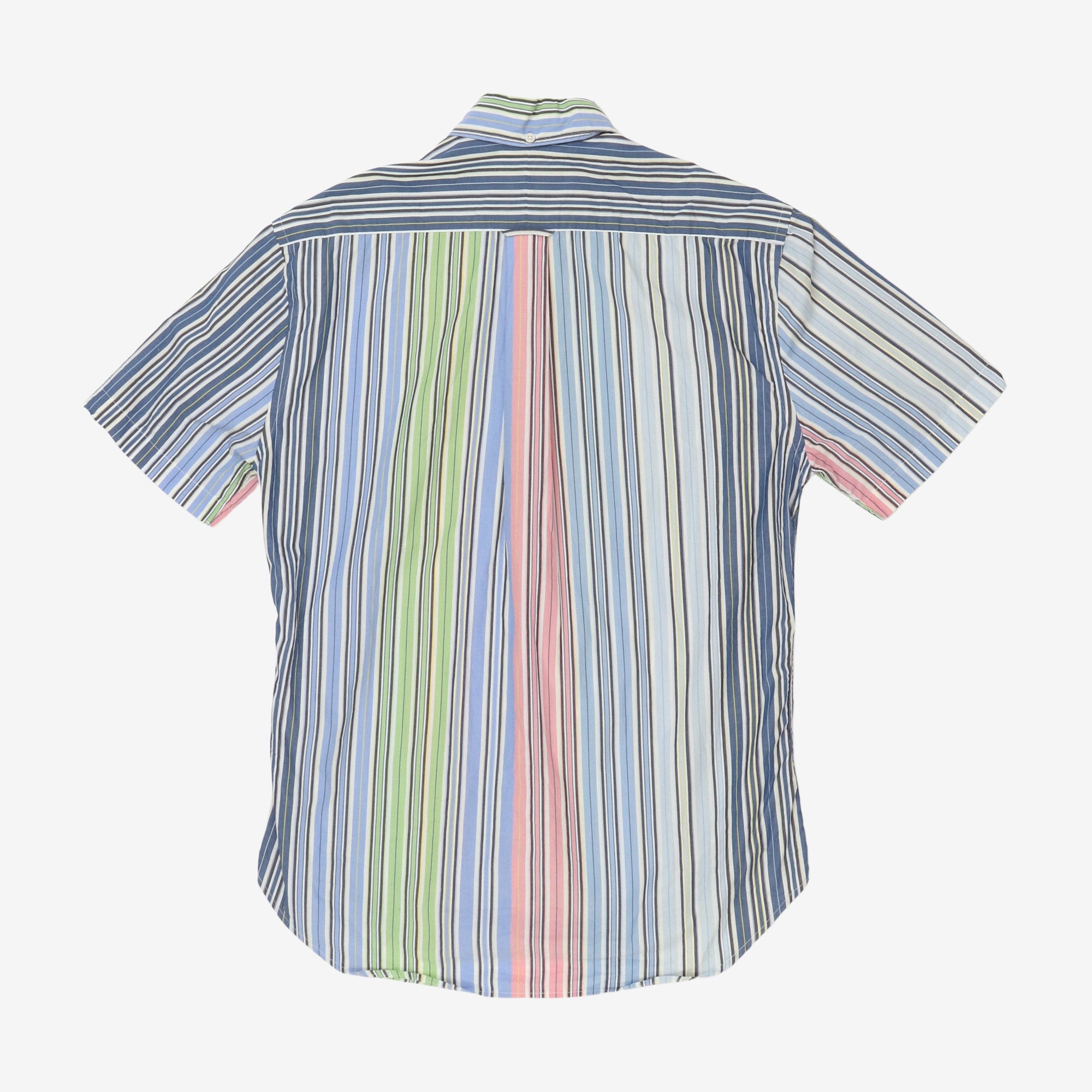SS Striped BD Shirt