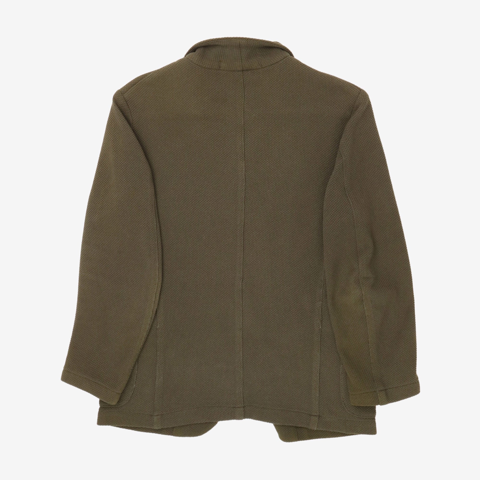 Unstructured Blazer