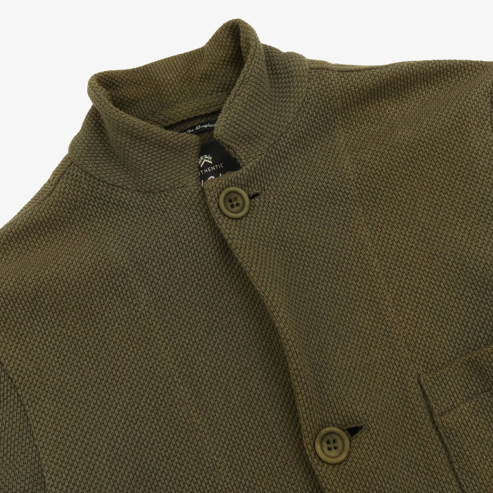 Unstructured Blazer