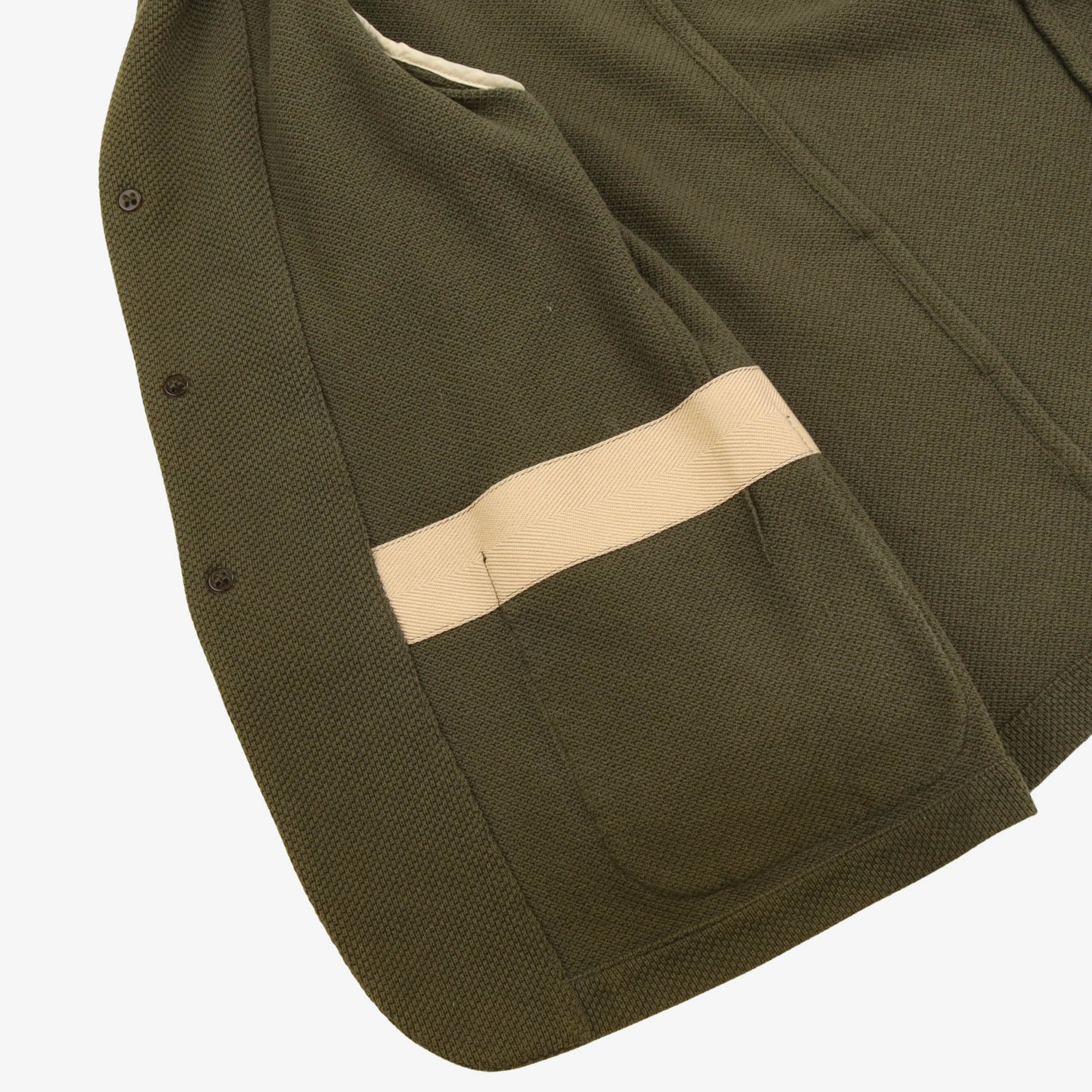 Unstructured Blazer