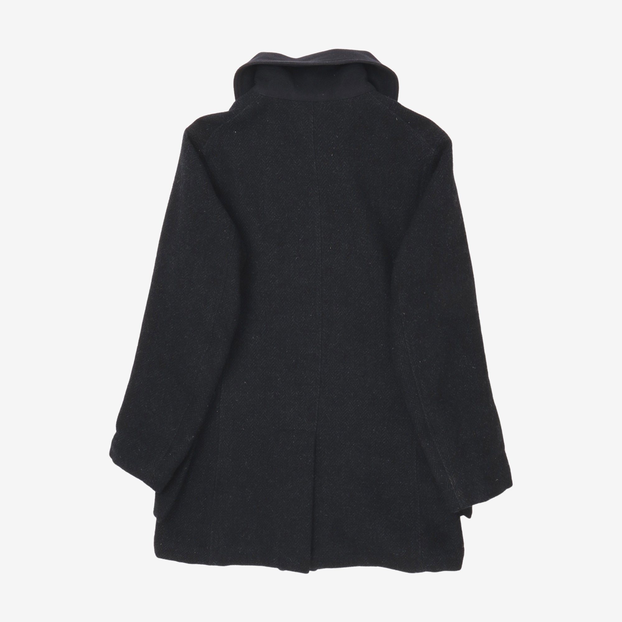 Wool Fireman Coat
