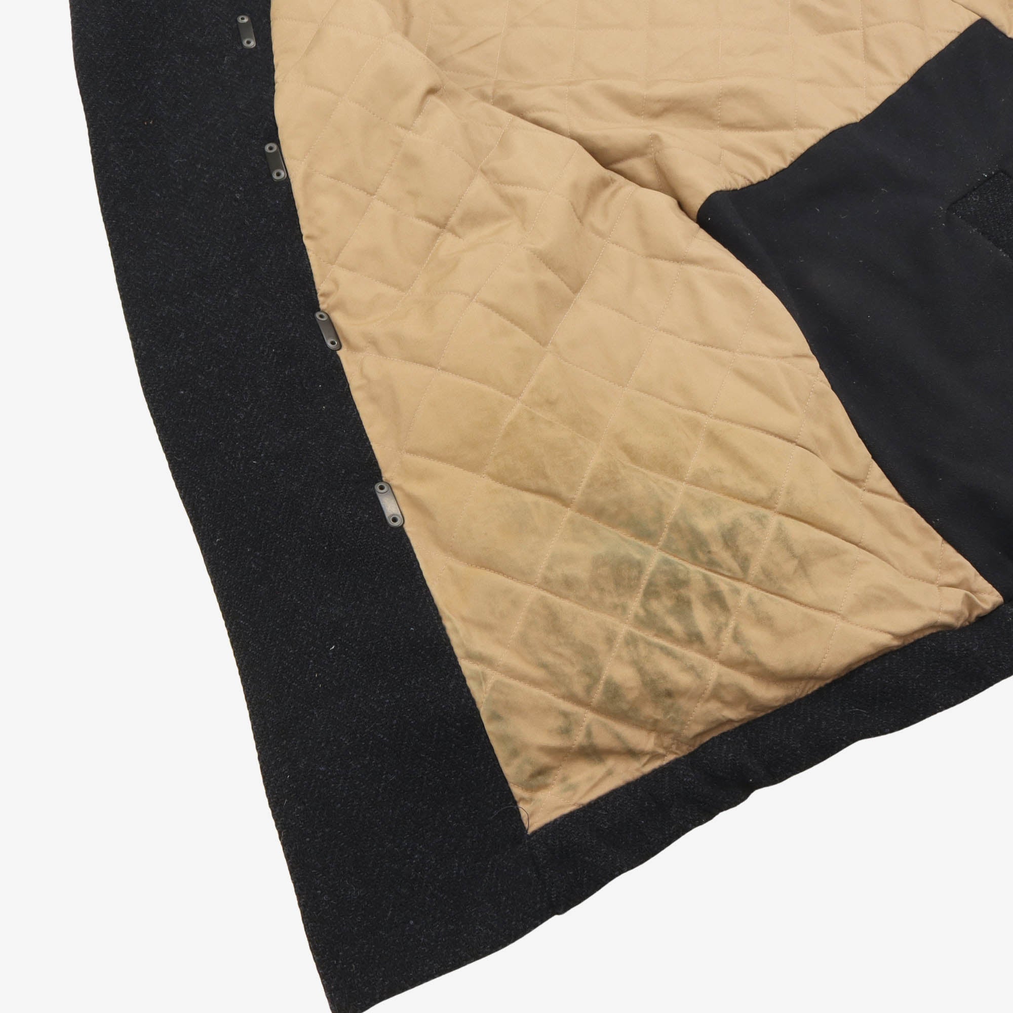Wool Fireman Coat