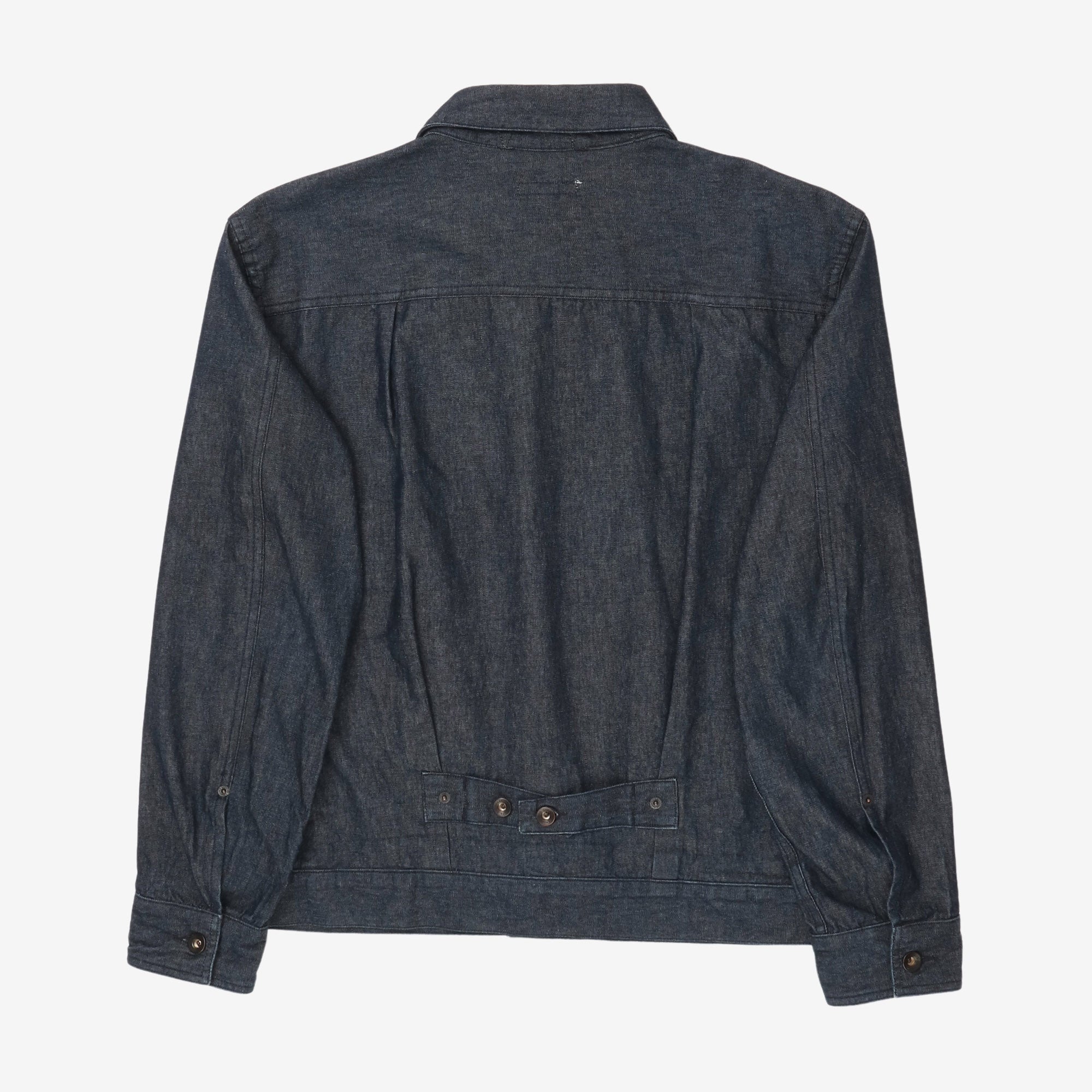 Denim Type 1 Jacket